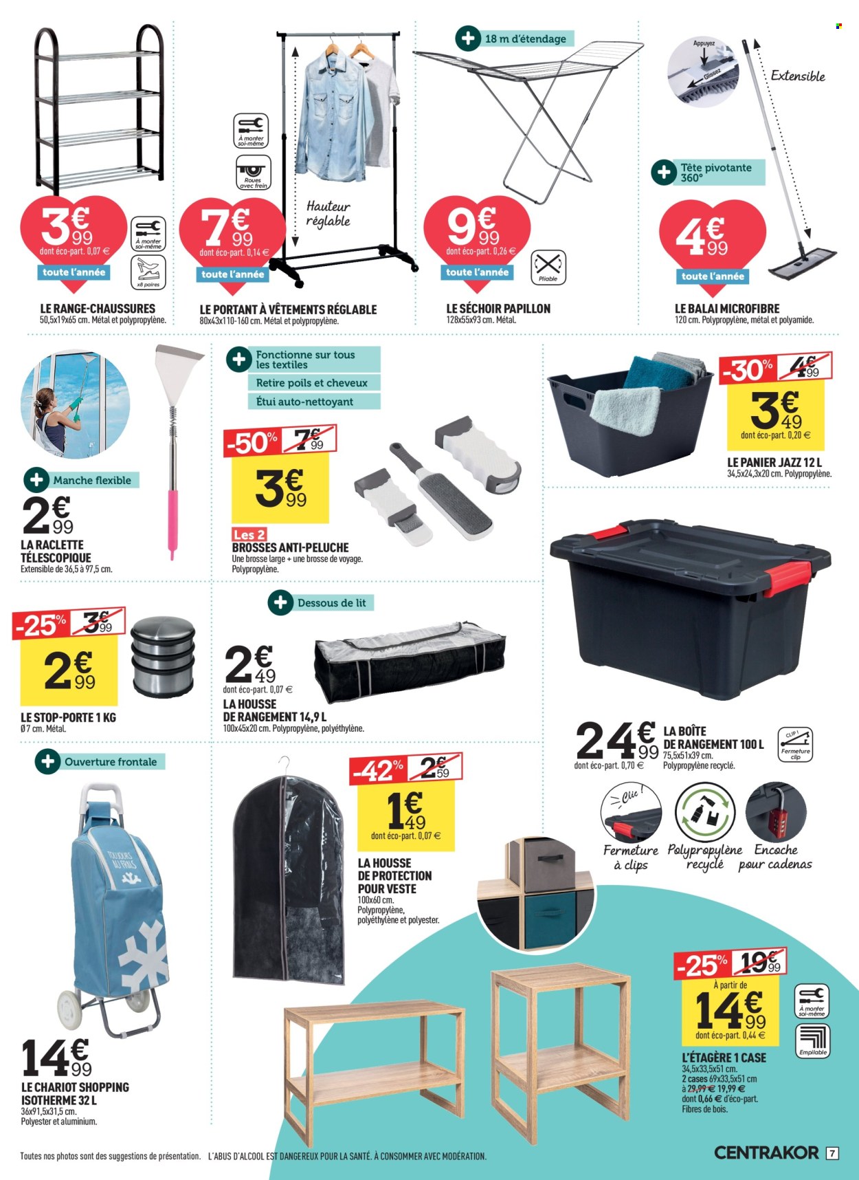 Catalogue Centrakor - 01/07/2024 - 14/07/2024. Page 7