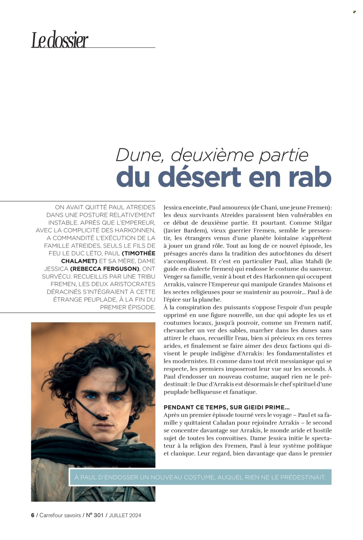 Catalogue Carrefour Express - 01/07/2024 - 30/07/2024. Page 6