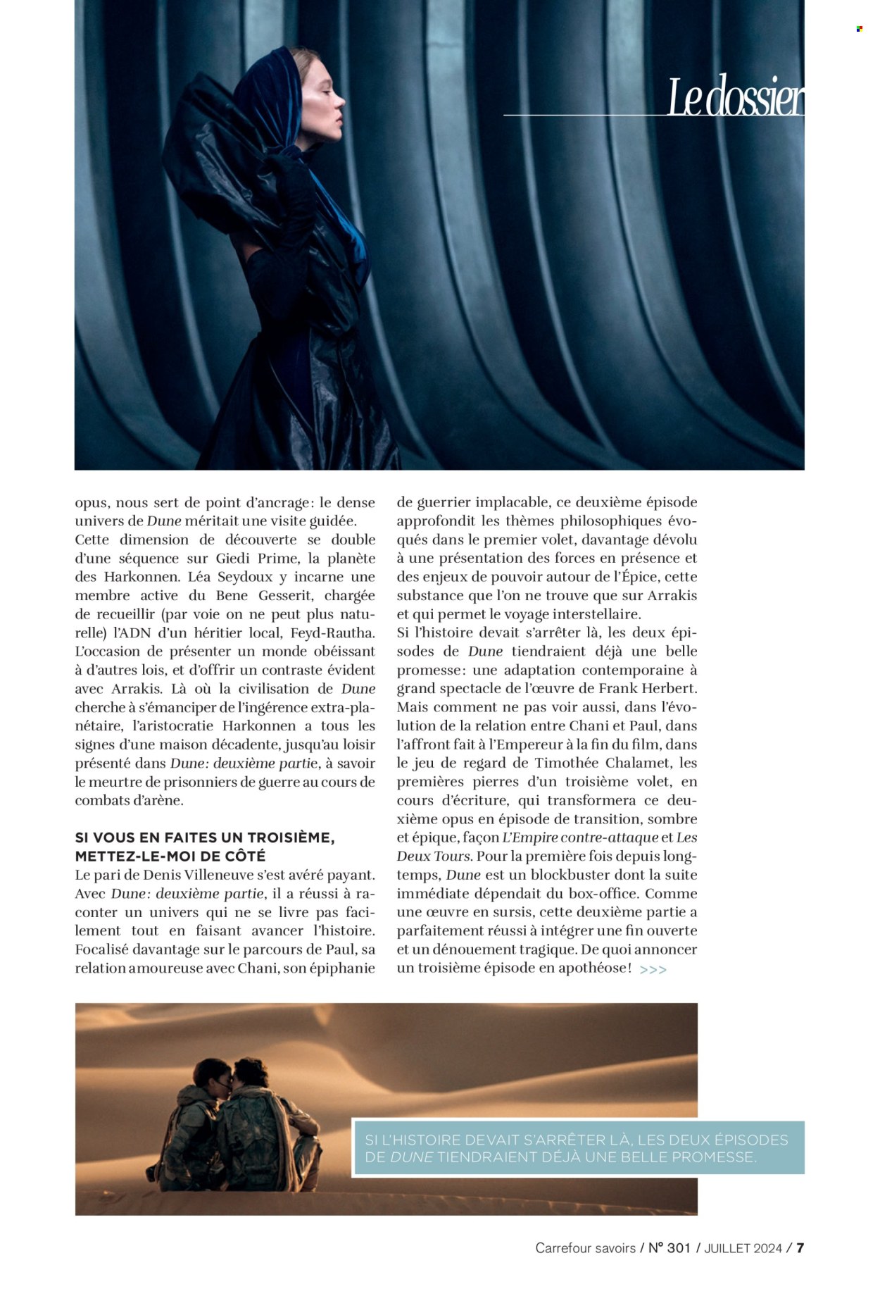 Catalogue Carrefour Express - 01/07/2024 - 30/07/2024. Page 7