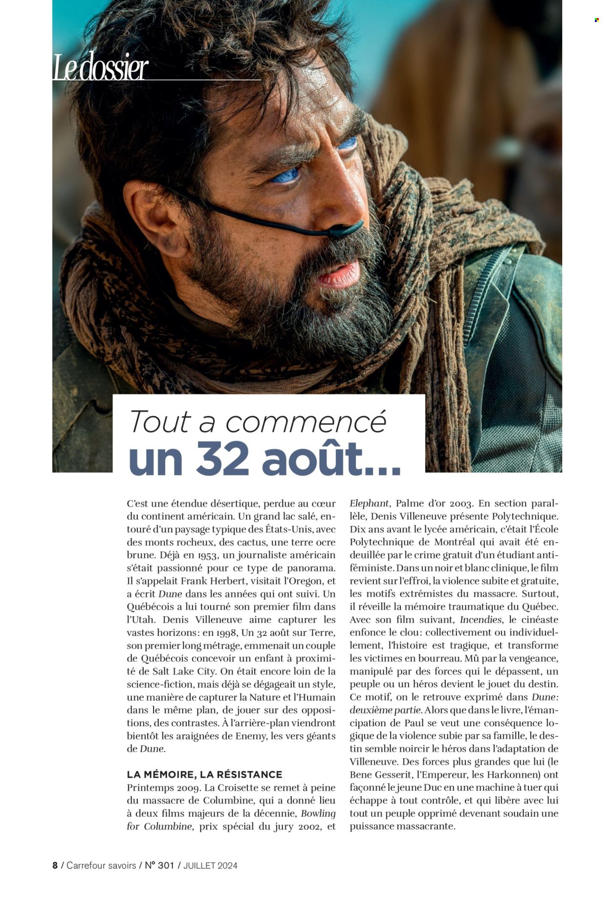 Catalogue Carrefour Express - 01/07/2024 - 30/07/2024. Page 8