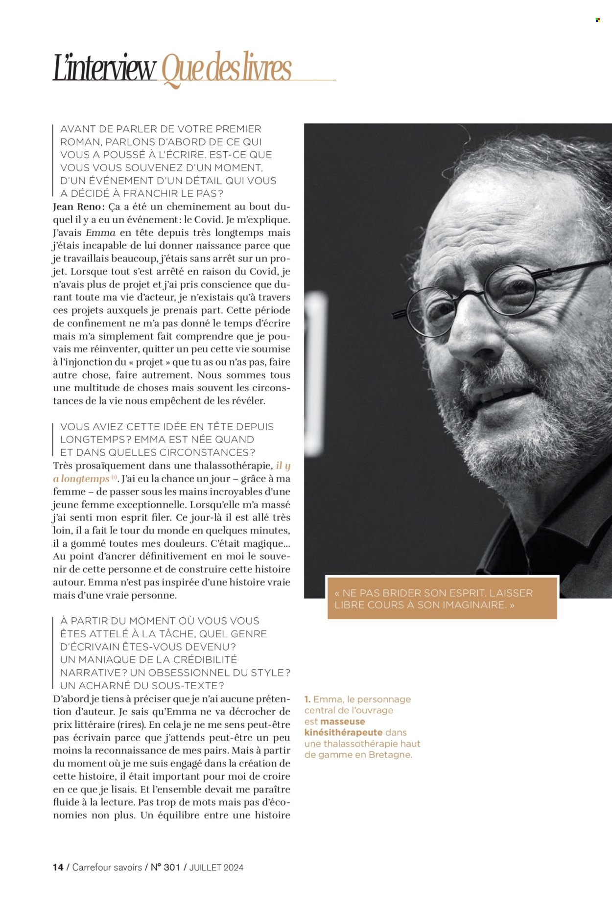 Catalogue Carrefour Express - 01/07/2024 - 30/07/2024. Page 14