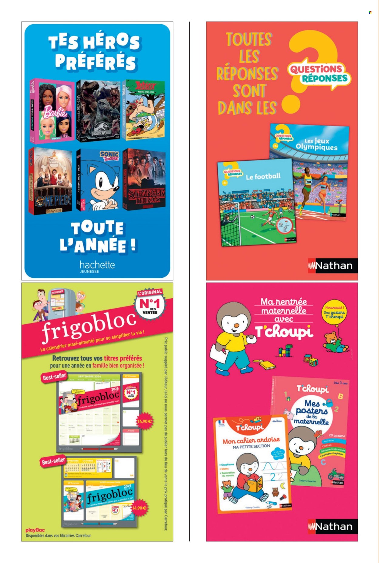 Catalogue Carrefour Express - 01/07/2024 - 30/07/2024. Page 18