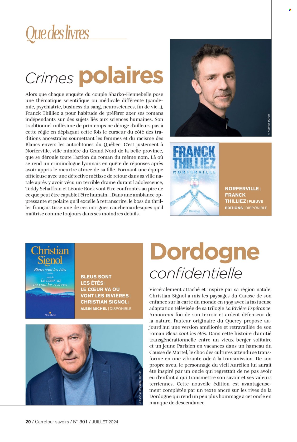 Catalogue Carrefour Express - 01/07/2024 - 30/07/2024. Page 20