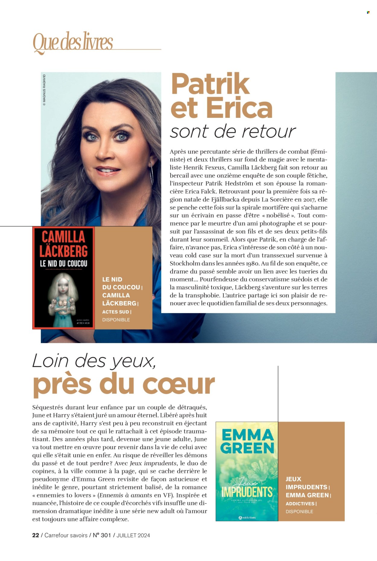 Catalogue Carrefour Express - 01/07/2024 - 30/07/2024. Page 22
