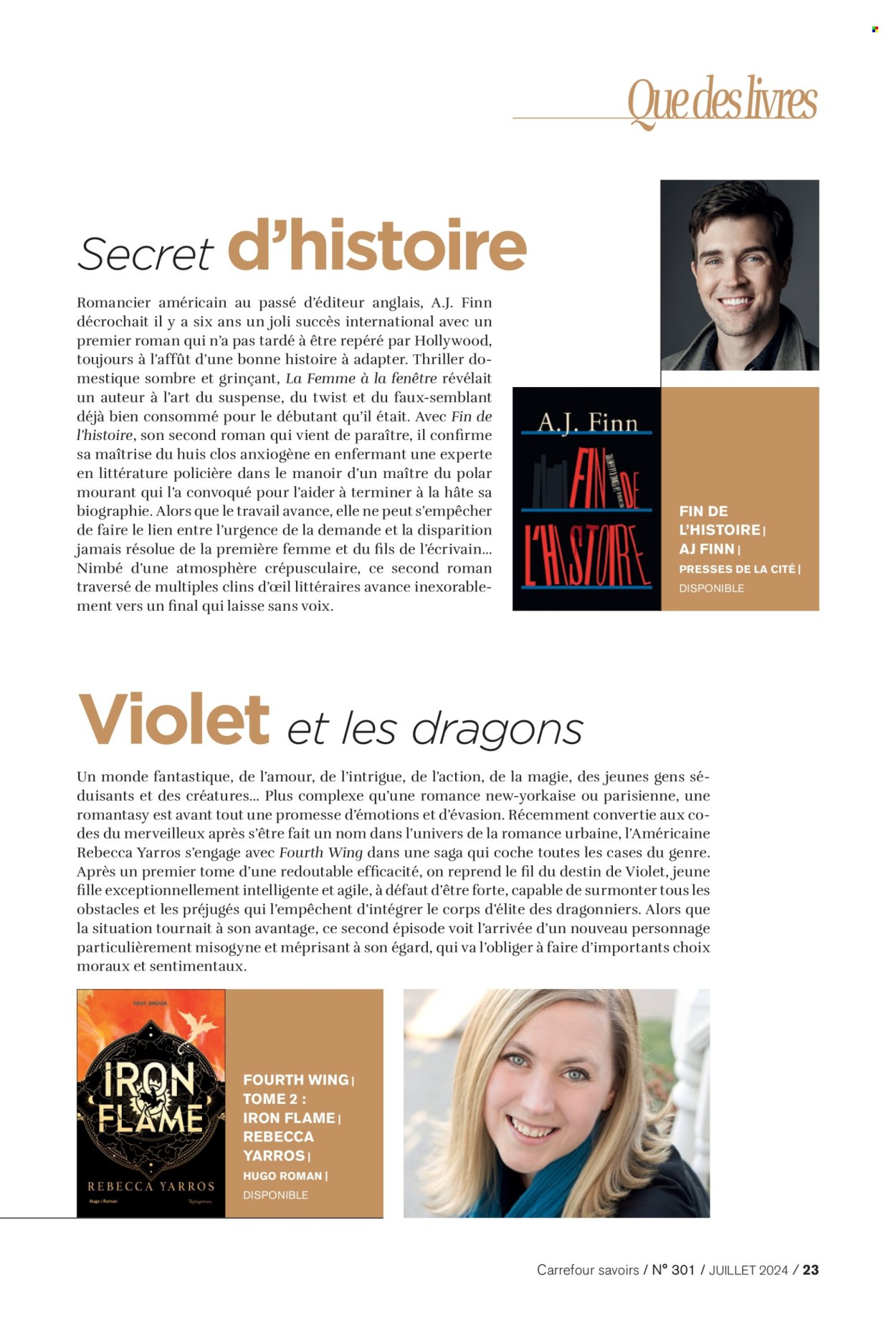 Catalogue Carrefour Express - 01/07/2024 - 30/07/2024. Page 23