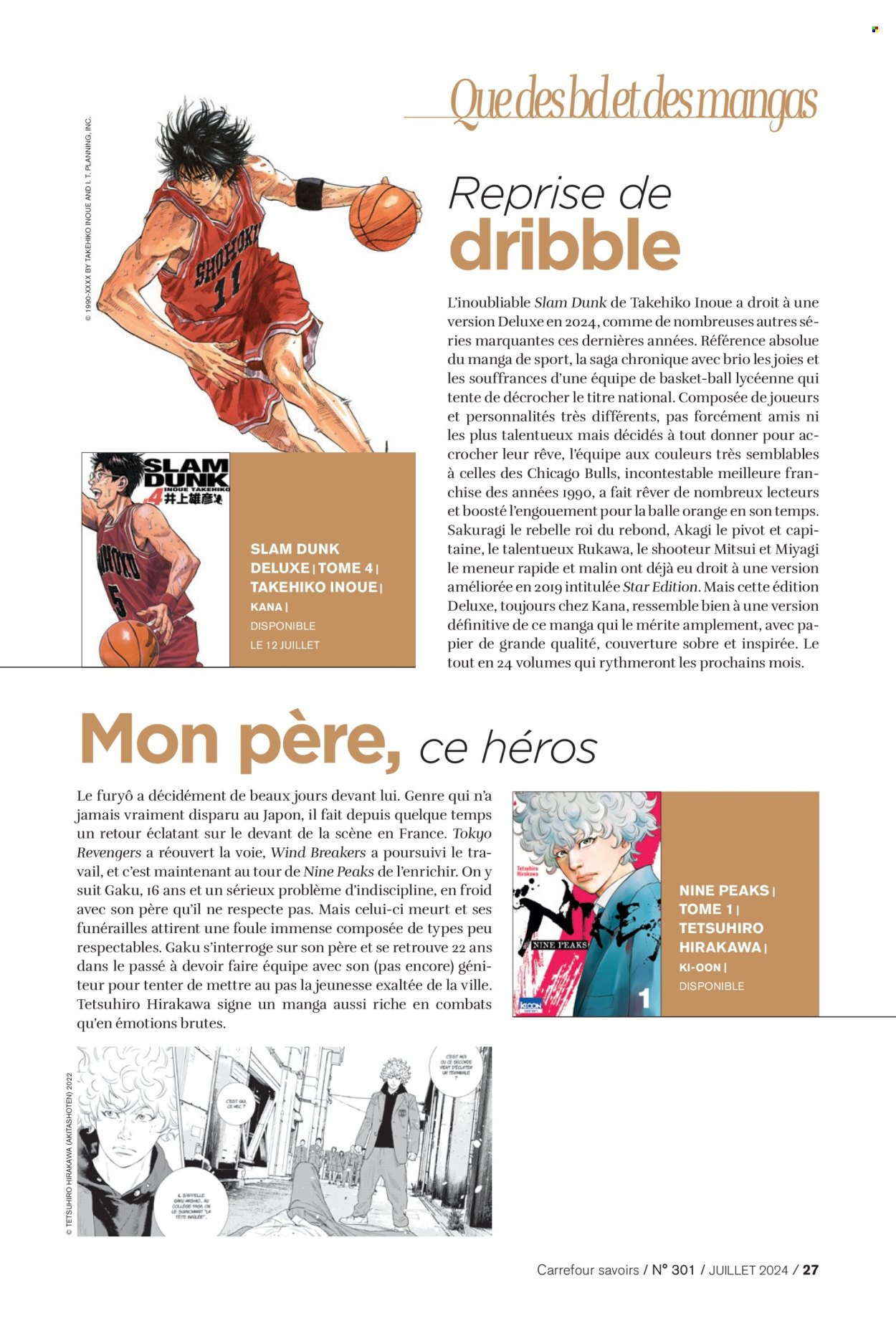 Catalogue Carrefour Express - 01/07/2024 - 30/07/2024. Page 27