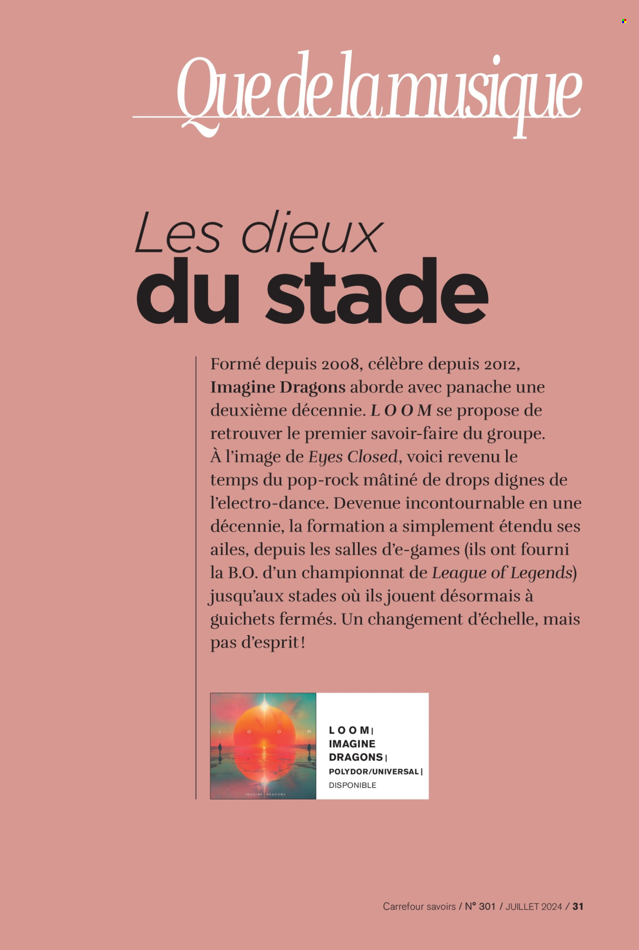 Catalogue Carrefour Express - 01/07/2024 - 30/07/2024. Page 31