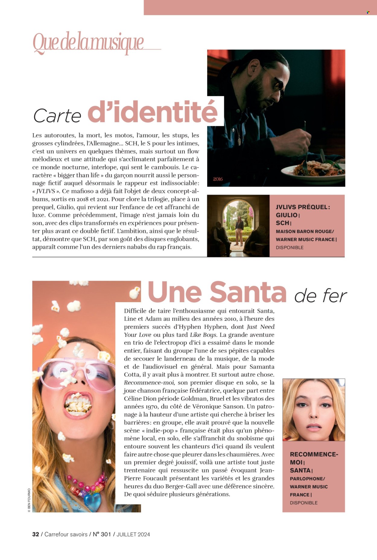Catalogue Carrefour Express - 01/07/2024 - 30/07/2024. Page 32