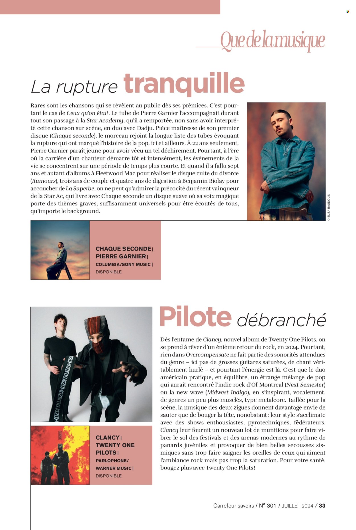 Catalogue Carrefour Express - 01/07/2024 - 30/07/2024. Page 33