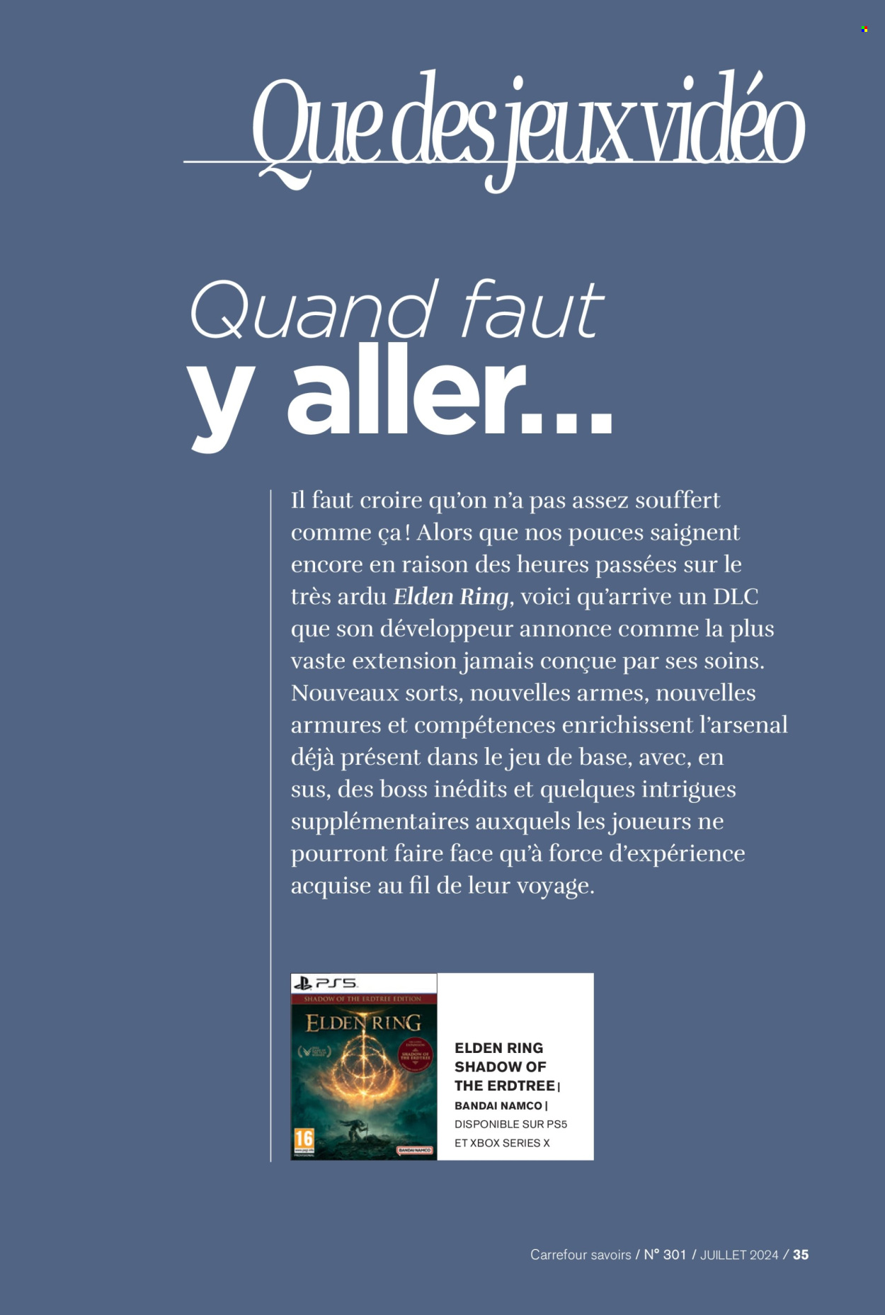 Catalogue Carrefour Express - 01/07/2024 - 30/07/2024. Page 35