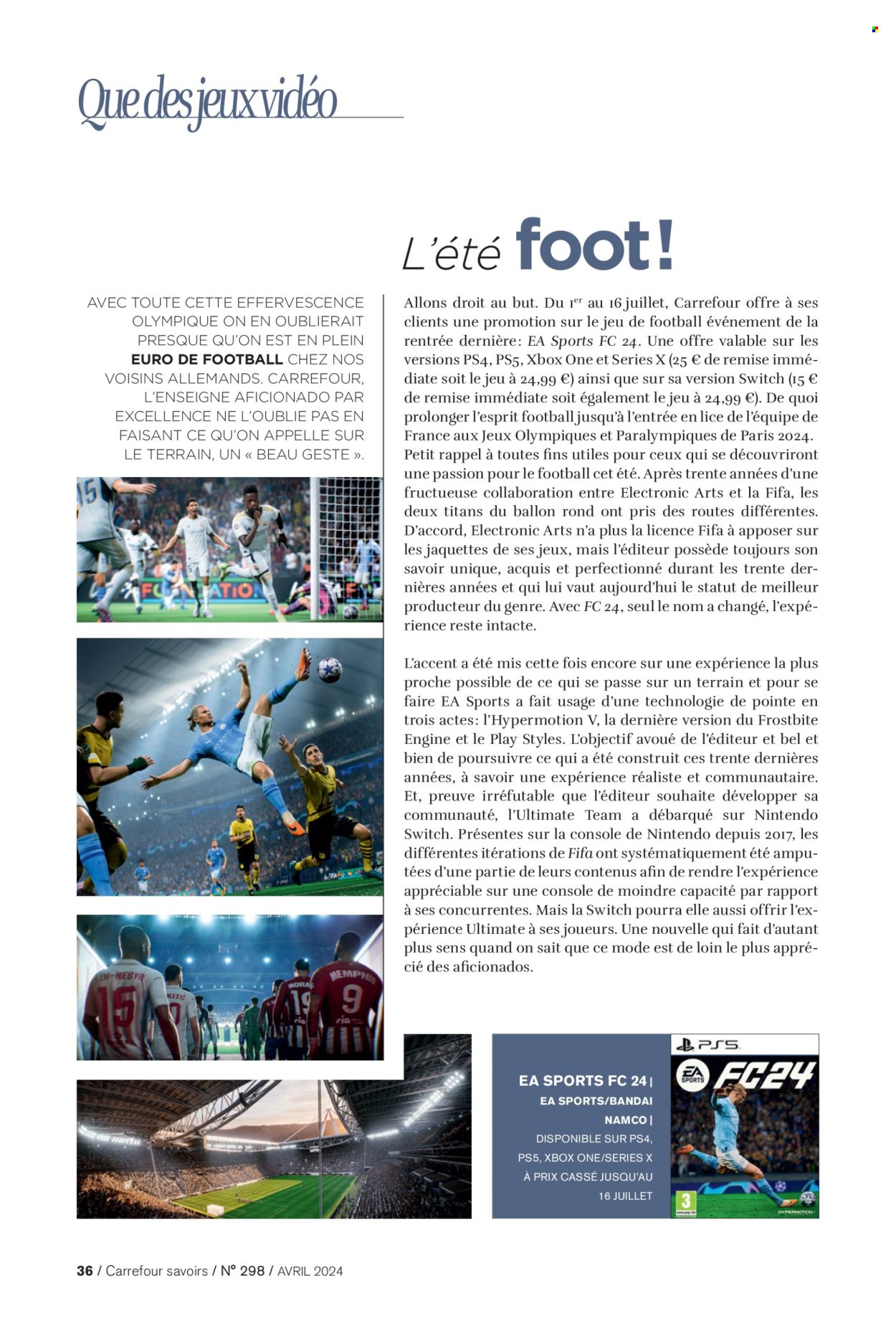 Catalogue Carrefour Express - 01/07/2024 - 30/07/2024. Page 36