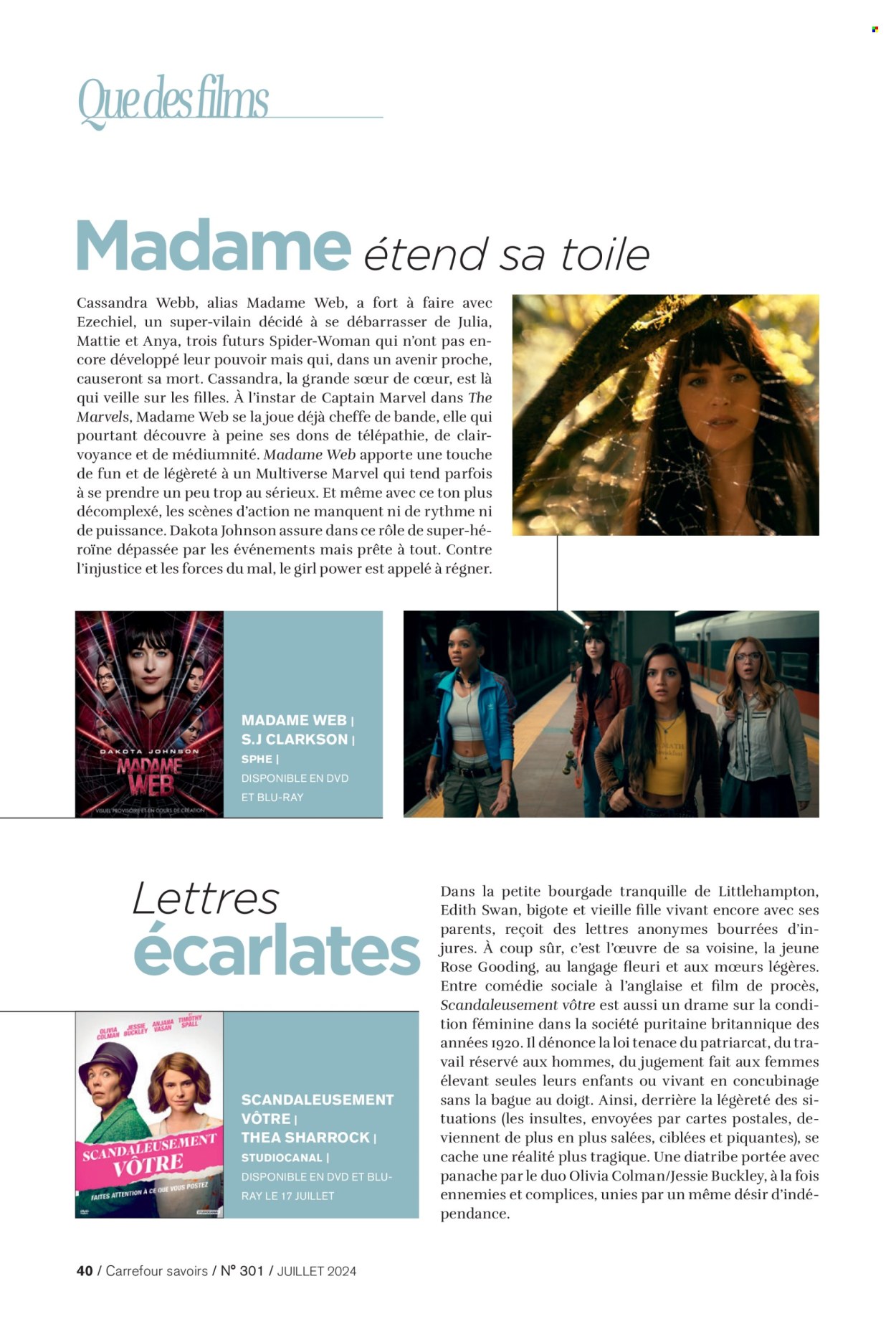 Catalogue Carrefour Express - 01/07/2024 - 30/07/2024. Page 40