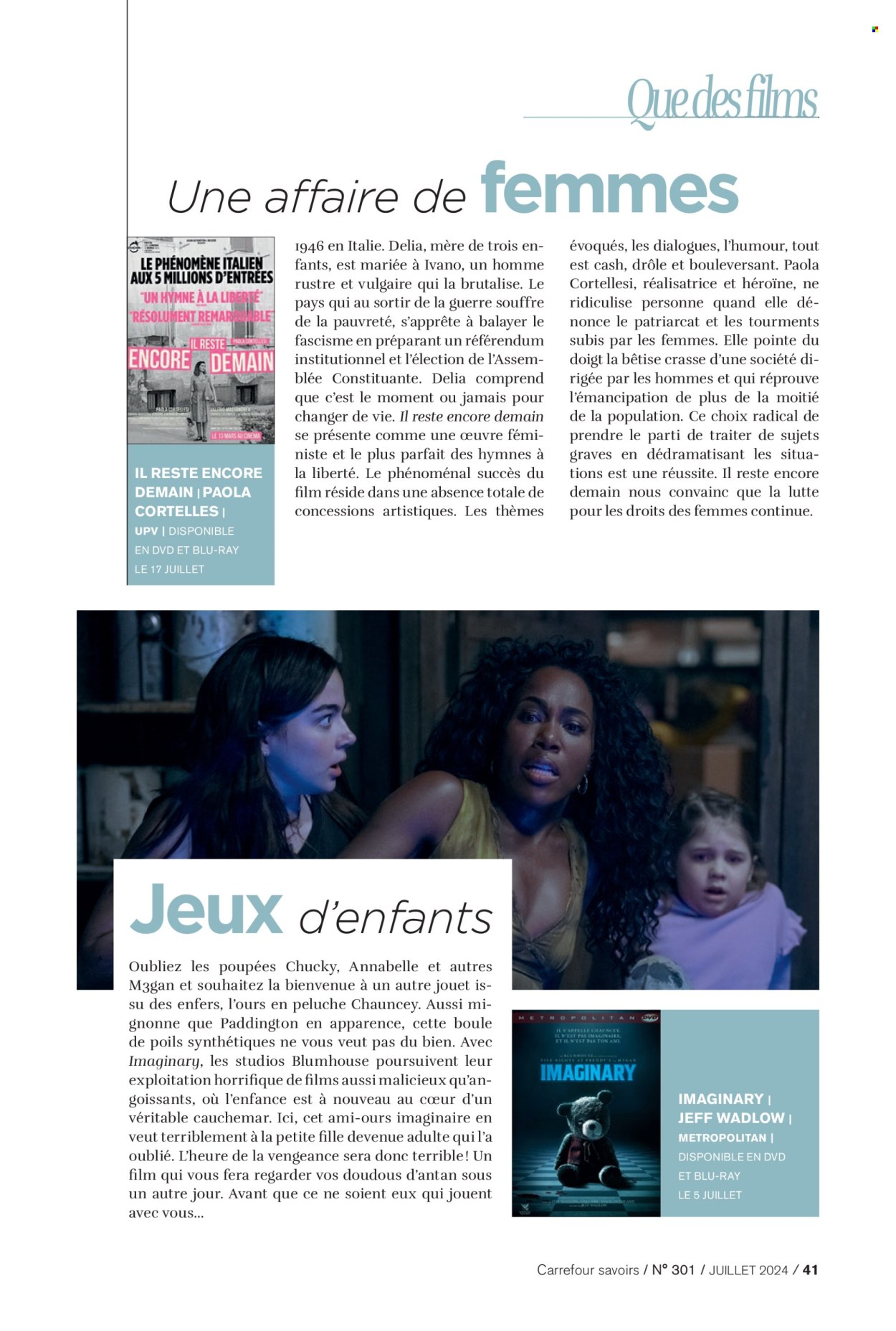 Catalogue Carrefour Express - 01/07/2024 - 30/07/2024. Page 41