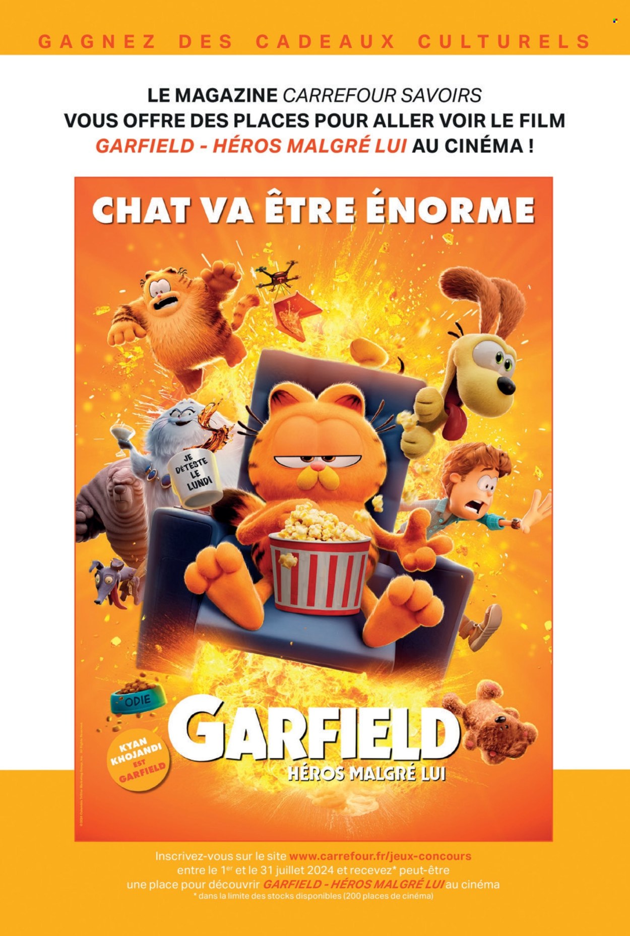 Catalogue Carrefour Express - 01/07/2024 - 30/07/2024. Page 42