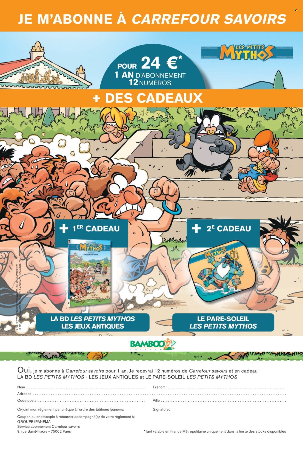 Catalogue Carrefour Express - 01/07/2024 - 30/07/2024. Page 47