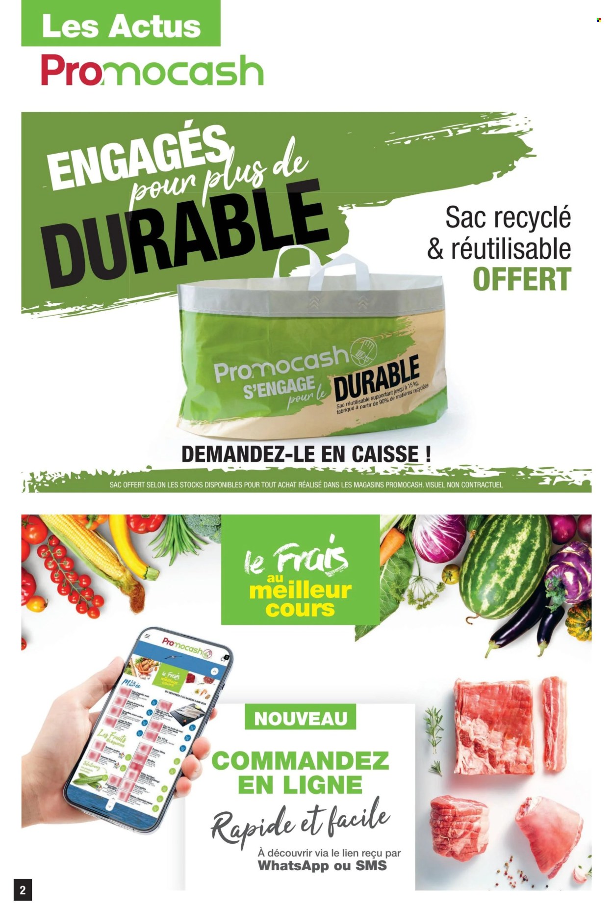 Catalogue Promocash - 04/07/2024 - 13/07/2024. Page 2