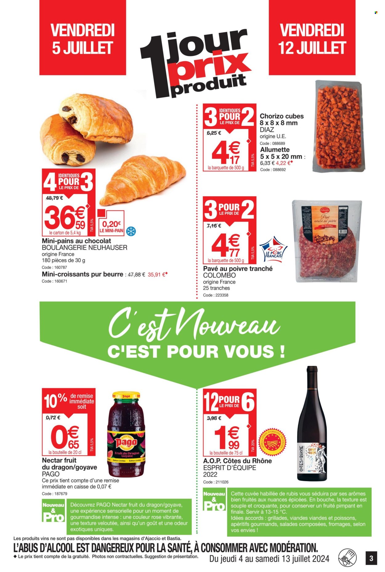 Catalogue Promocash - 04/07/2024 - 13/07/2024. Page 3