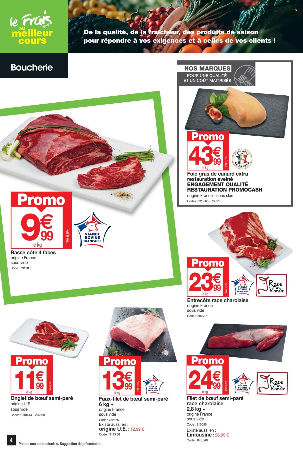 Catalogue Promocash - 04/07/2024 - 13/07/2024. Page 4