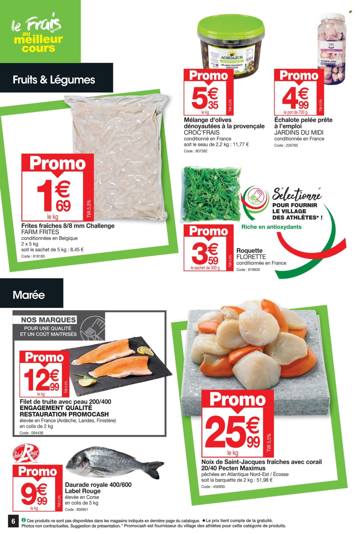 Catalogue Promocash - 04/07/2024 - 13/07/2024. Page 6