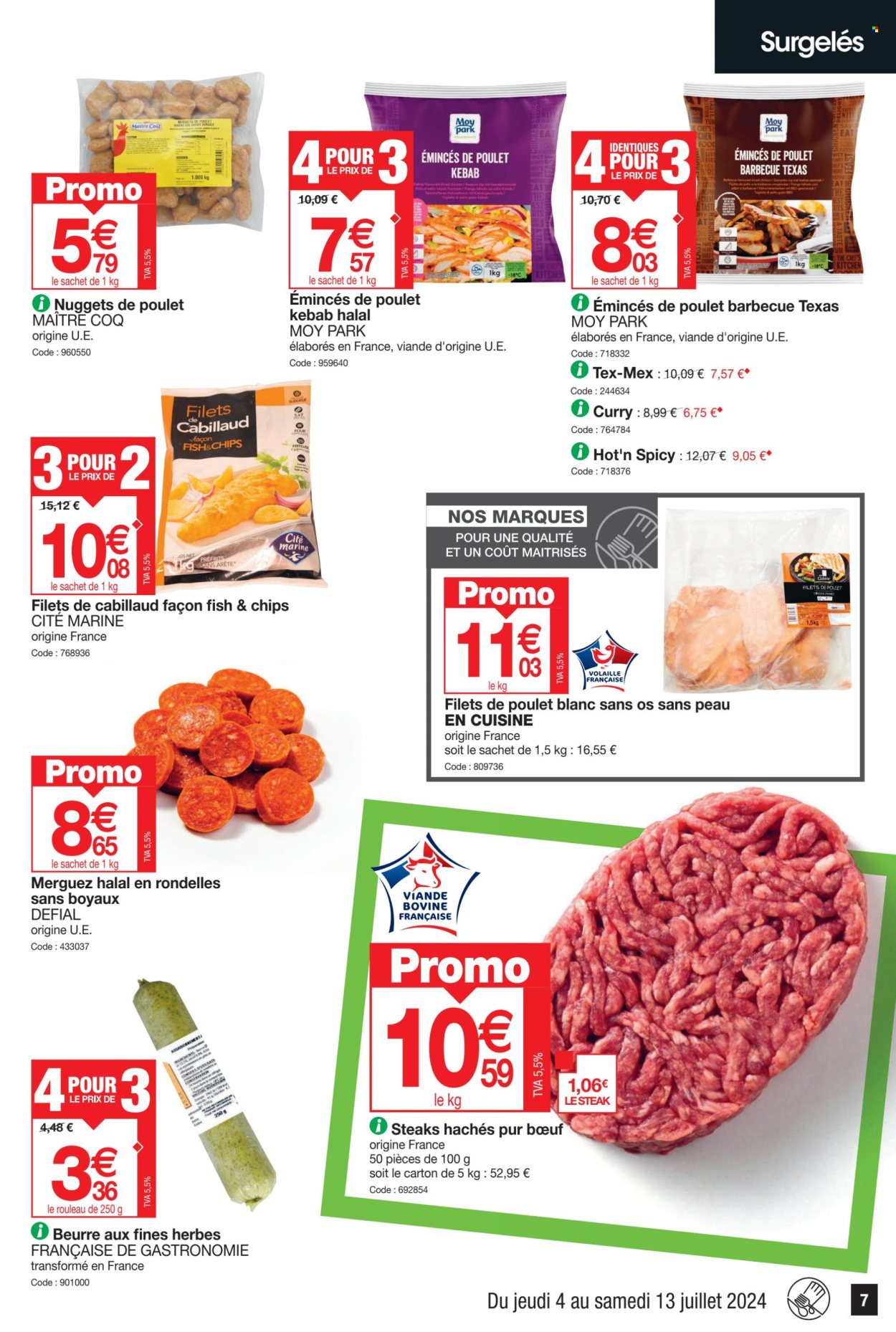 Catalogue Promocash - 04/07/2024 - 13/07/2024. Page 7