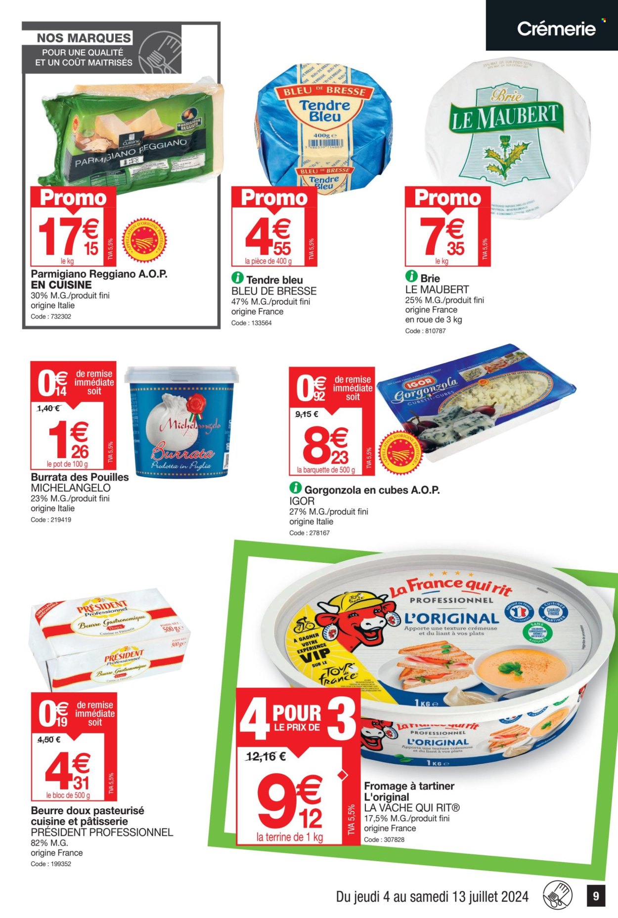 Catalogue Promocash - 04/07/2024 - 13/07/2024. Page 9