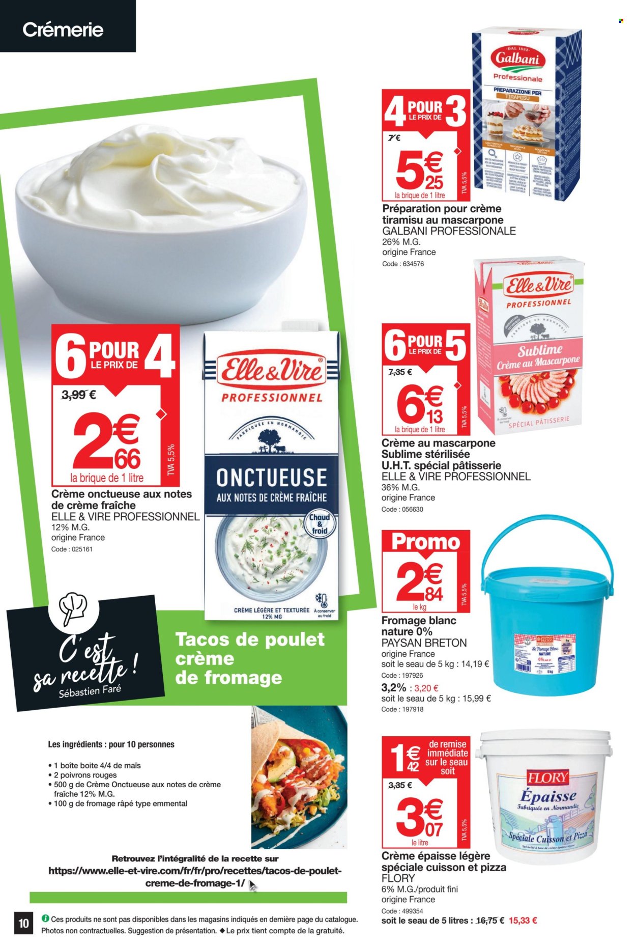 Catalogue Promocash - 04/07/2024 - 13/07/2024. Page 10