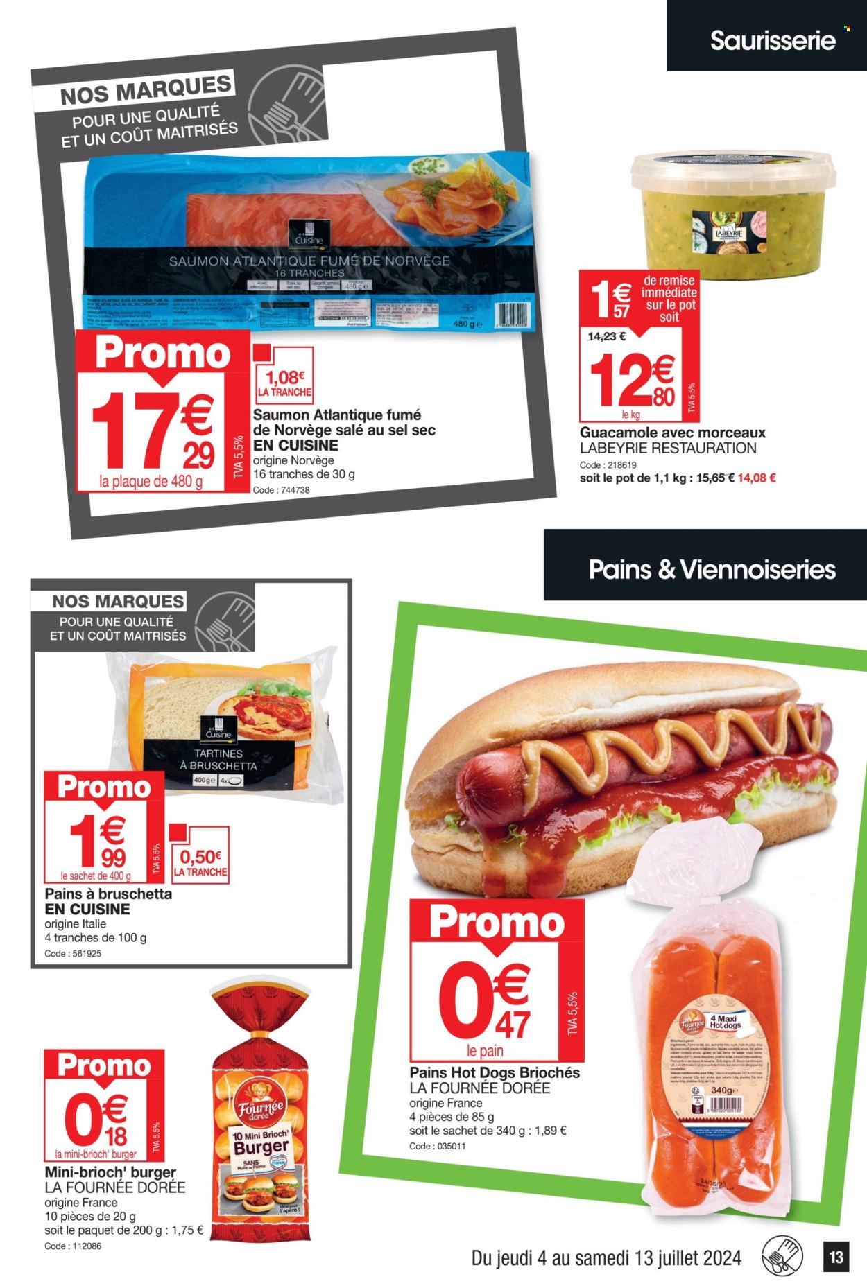 Catalogue Promocash - 04/07/2024 - 13/07/2024. Page 13