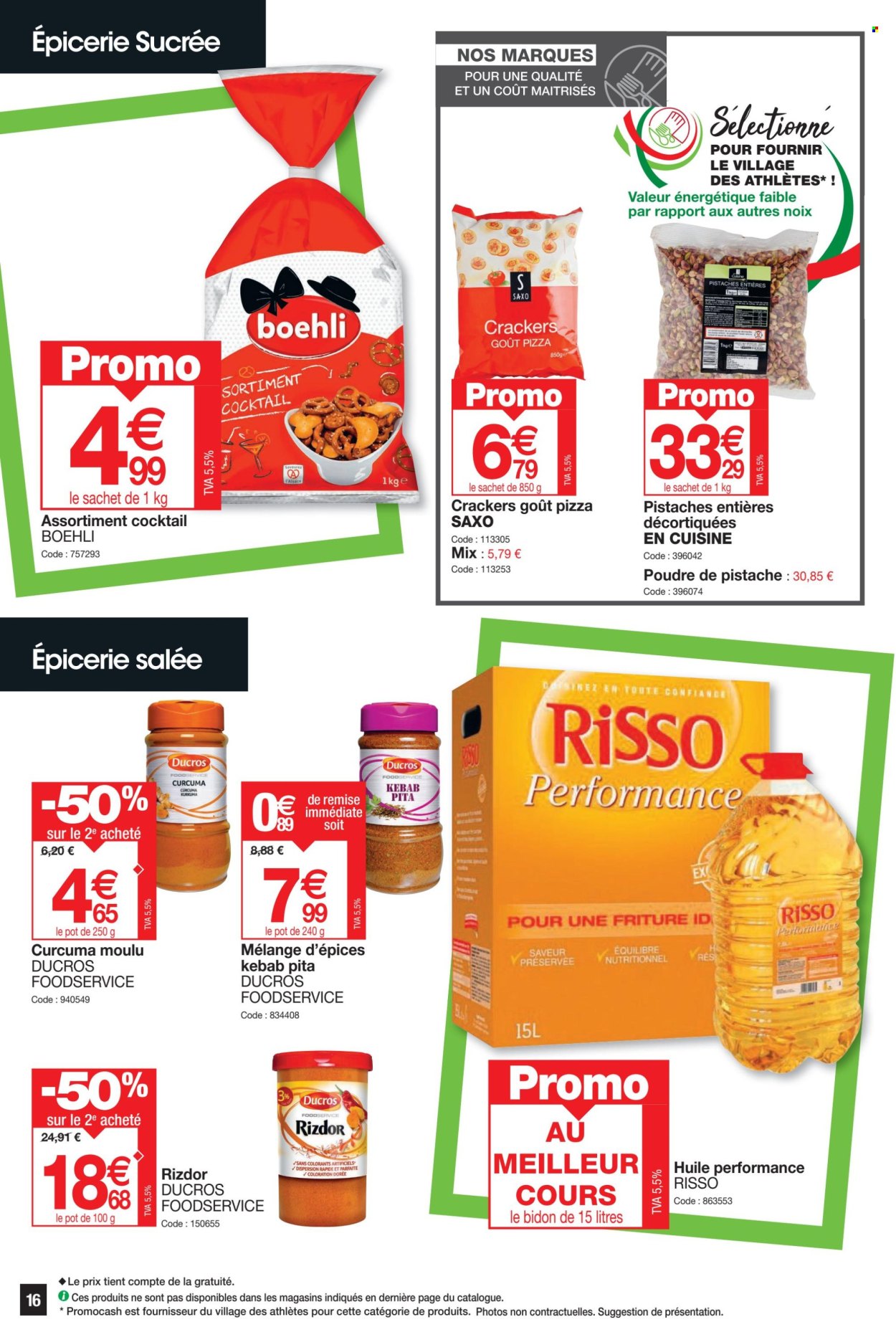 Catalogue Promocash - 04/07/2024 - 13/07/2024. Page 16