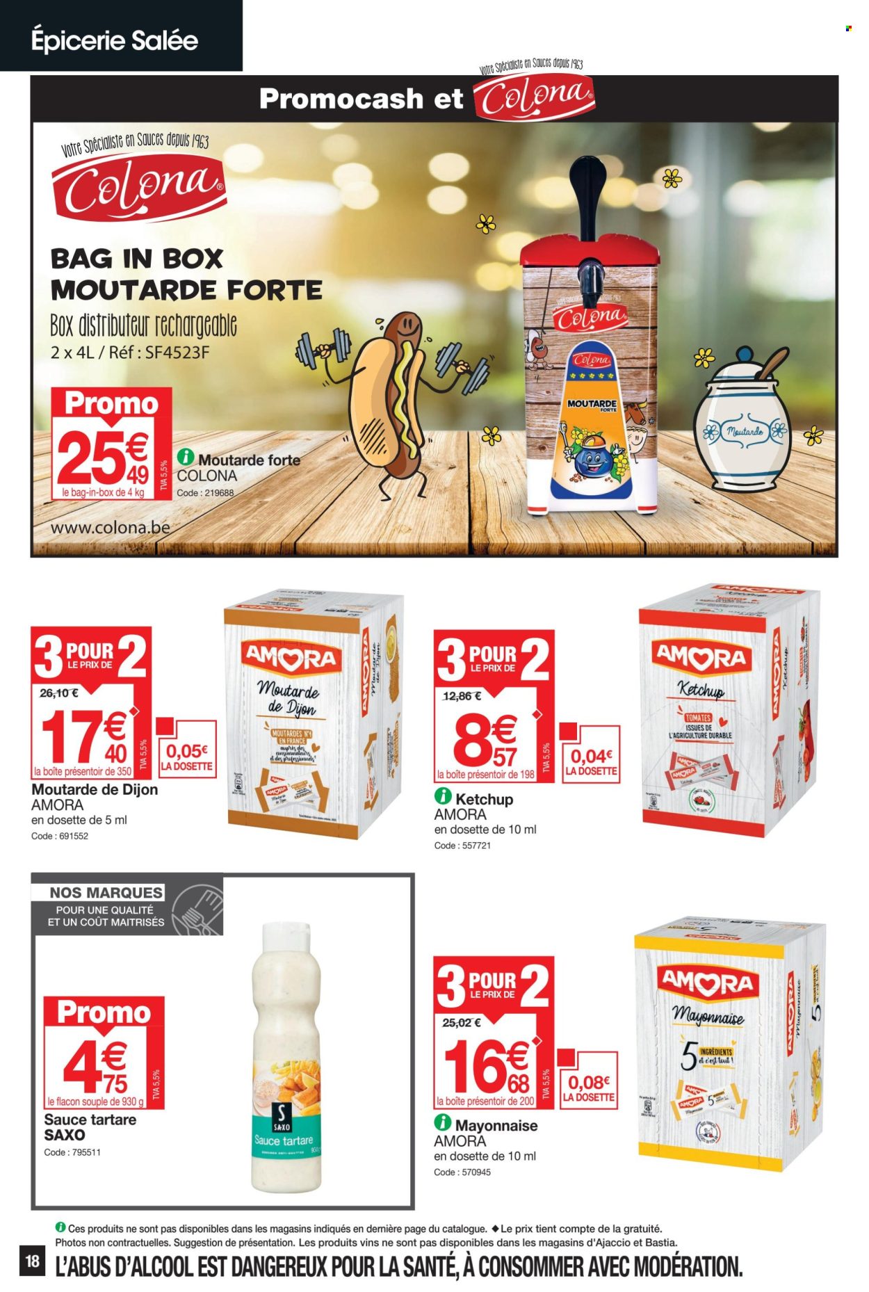 Catalogue Promocash - 04/07/2024 - 13/07/2024. Page 18