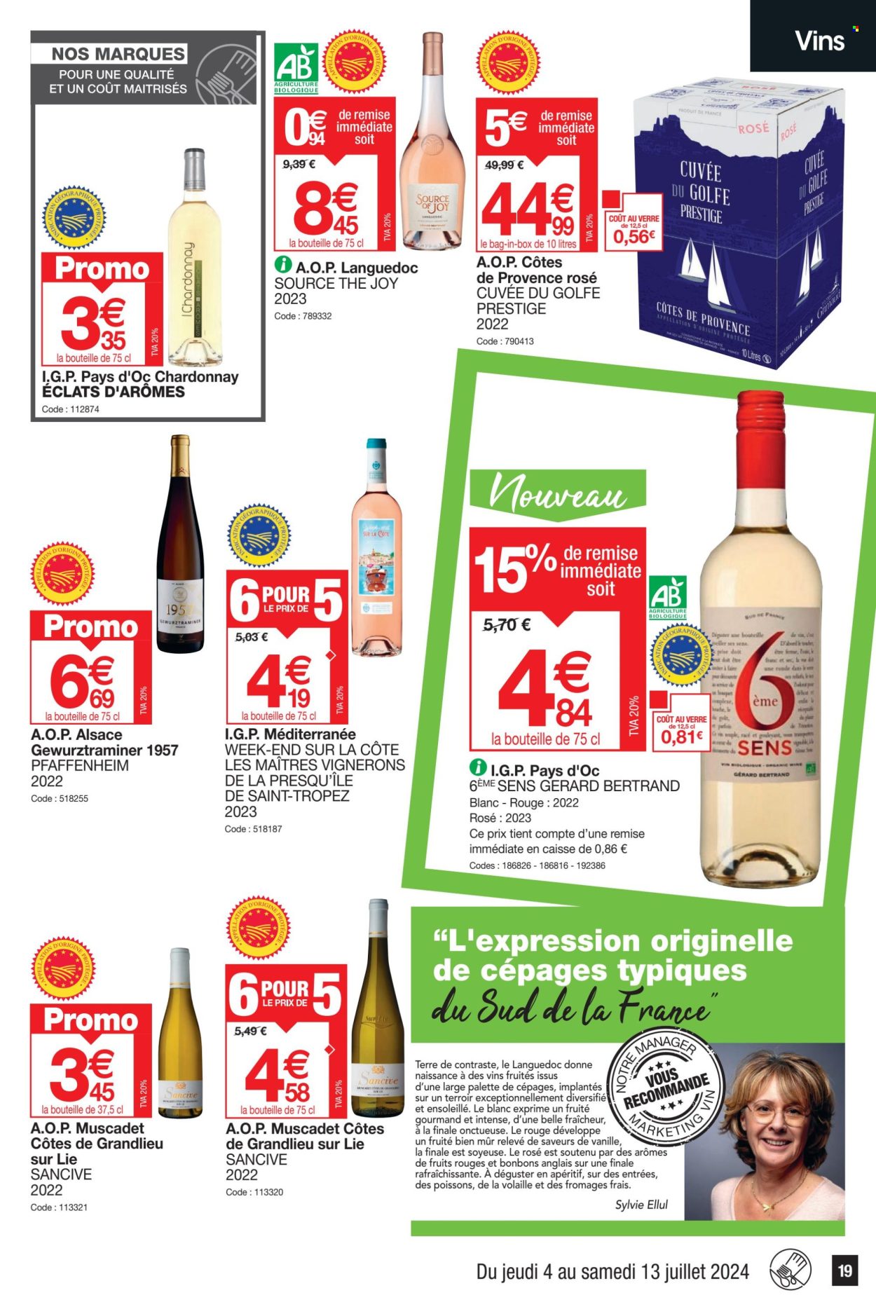 Catalogue Promocash - 04/07/2024 - 13/07/2024. Page 19