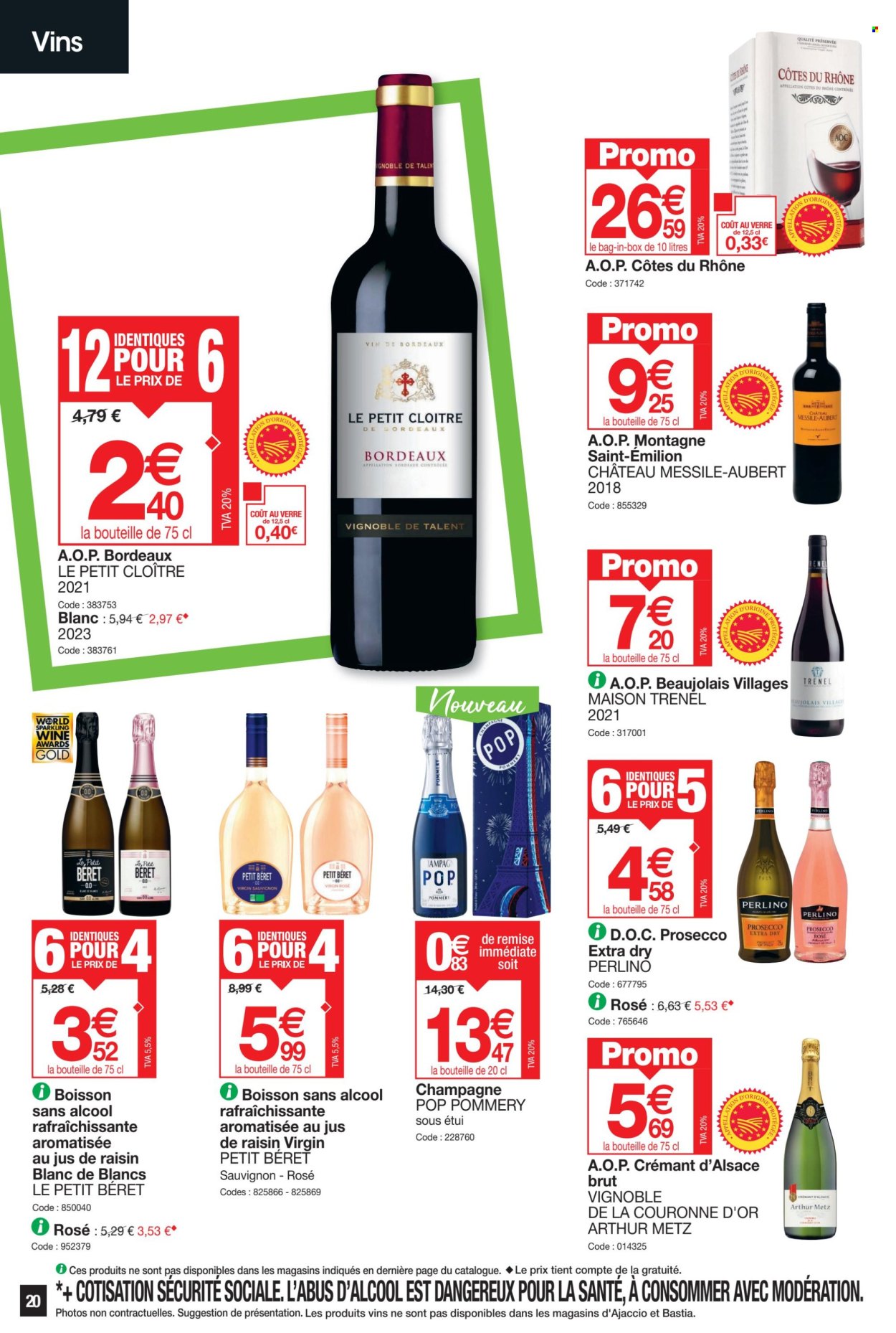 Catalogue Promocash - 04/07/2024 - 13/07/2024. Page 20