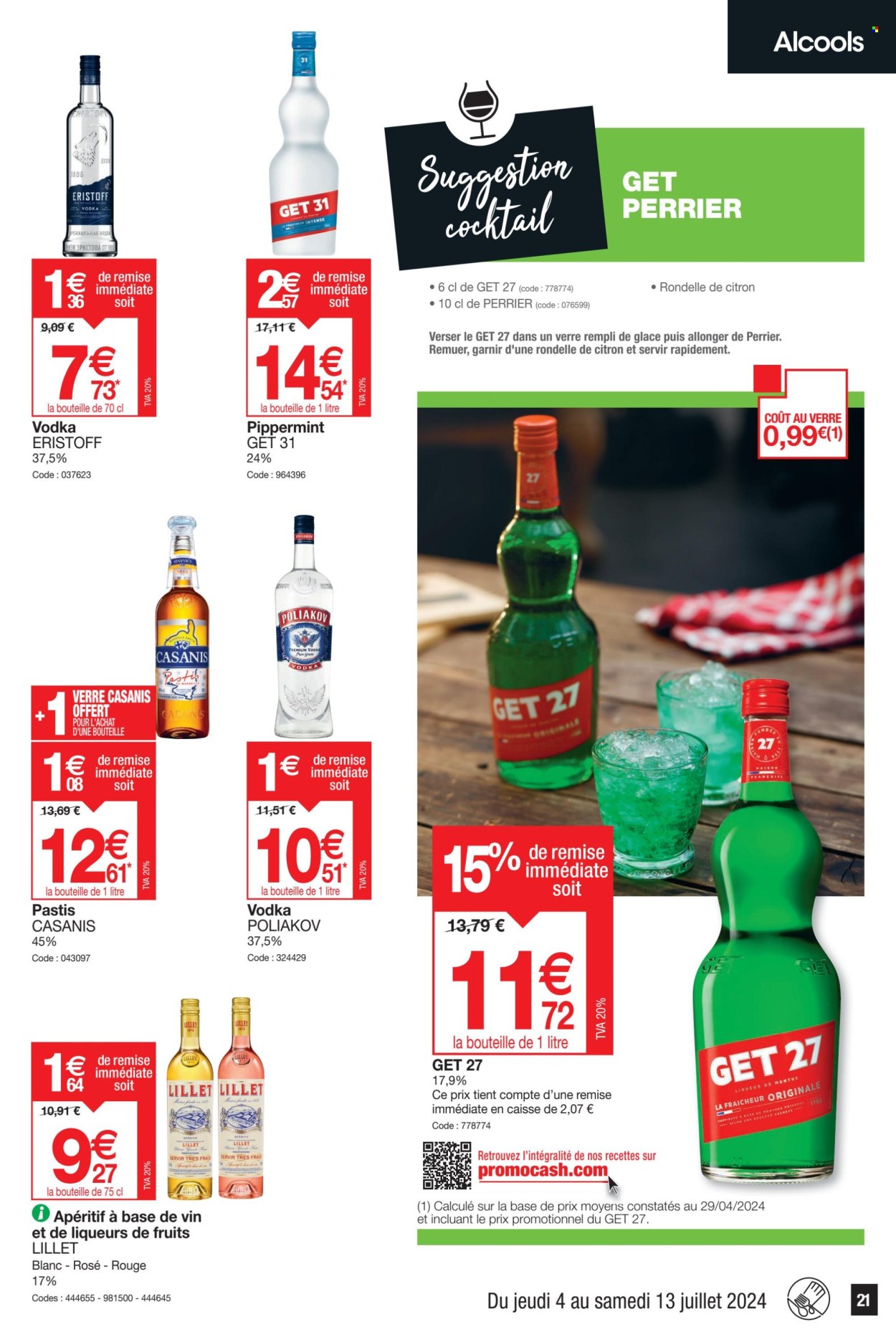 Catalogue Promocash - 04/07/2024 - 13/07/2024. Page 21