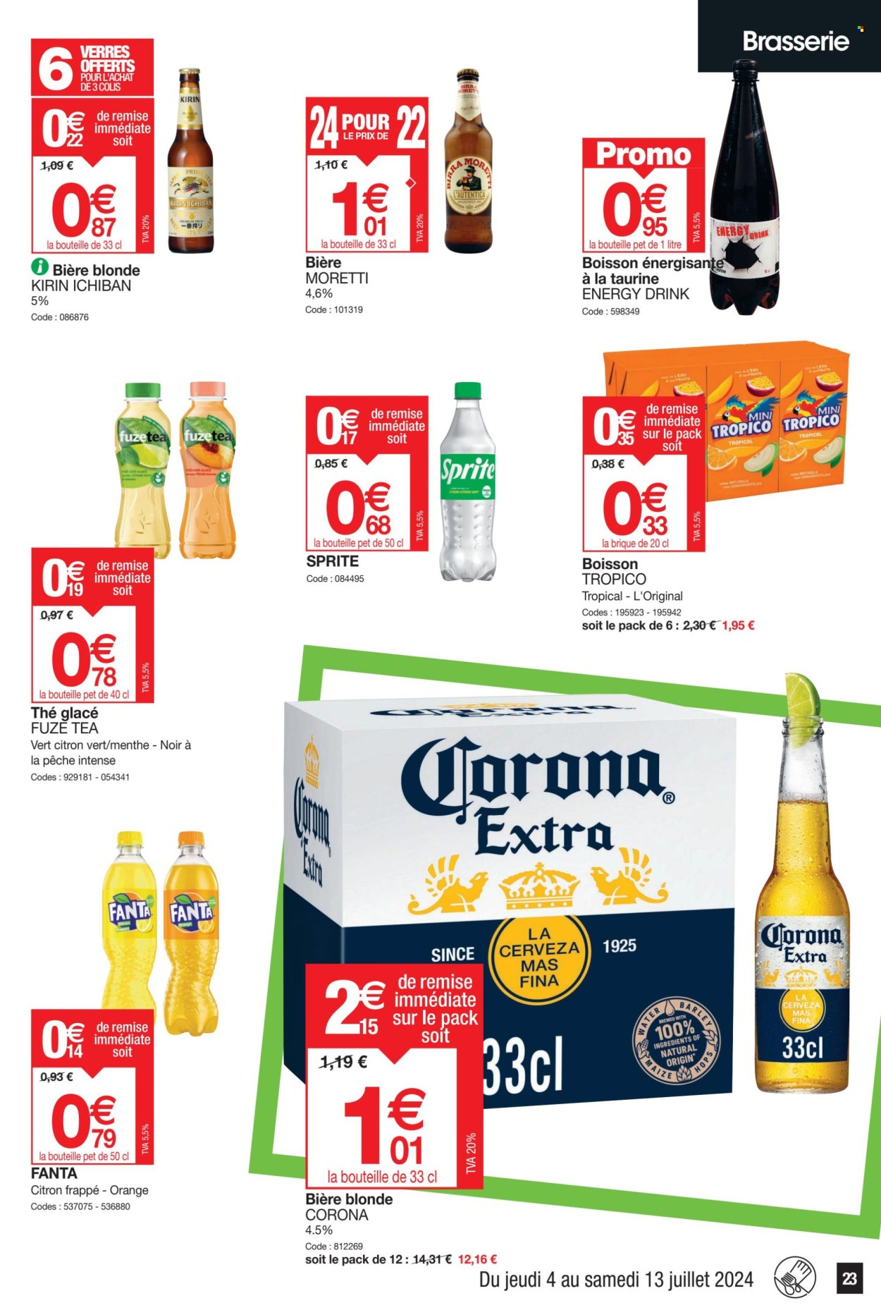 Catalogue Promocash - 04/07/2024 - 13/07/2024. Page 23