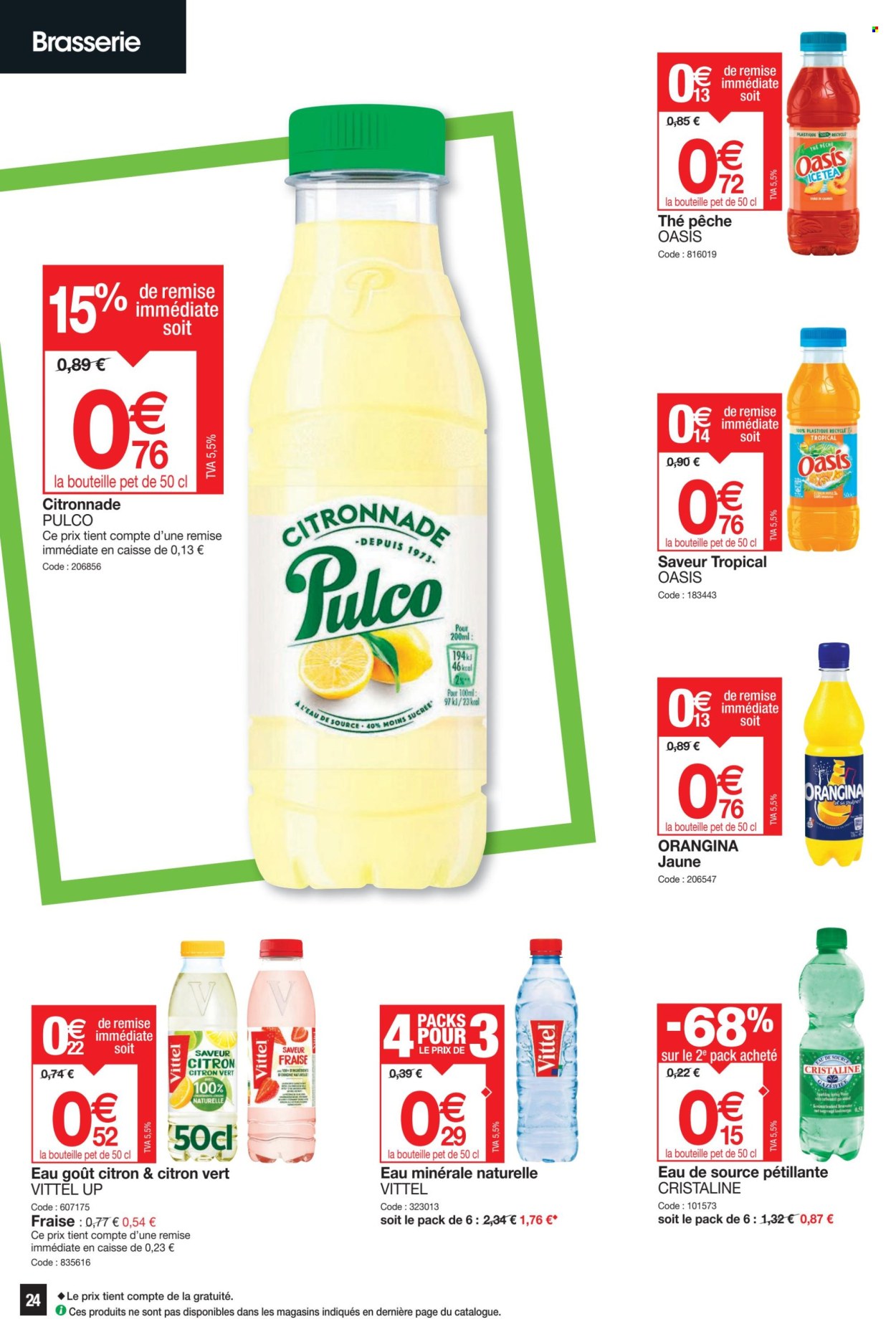 Catalogue Promocash - 04/07/2024 - 13/07/2024. Page 24
