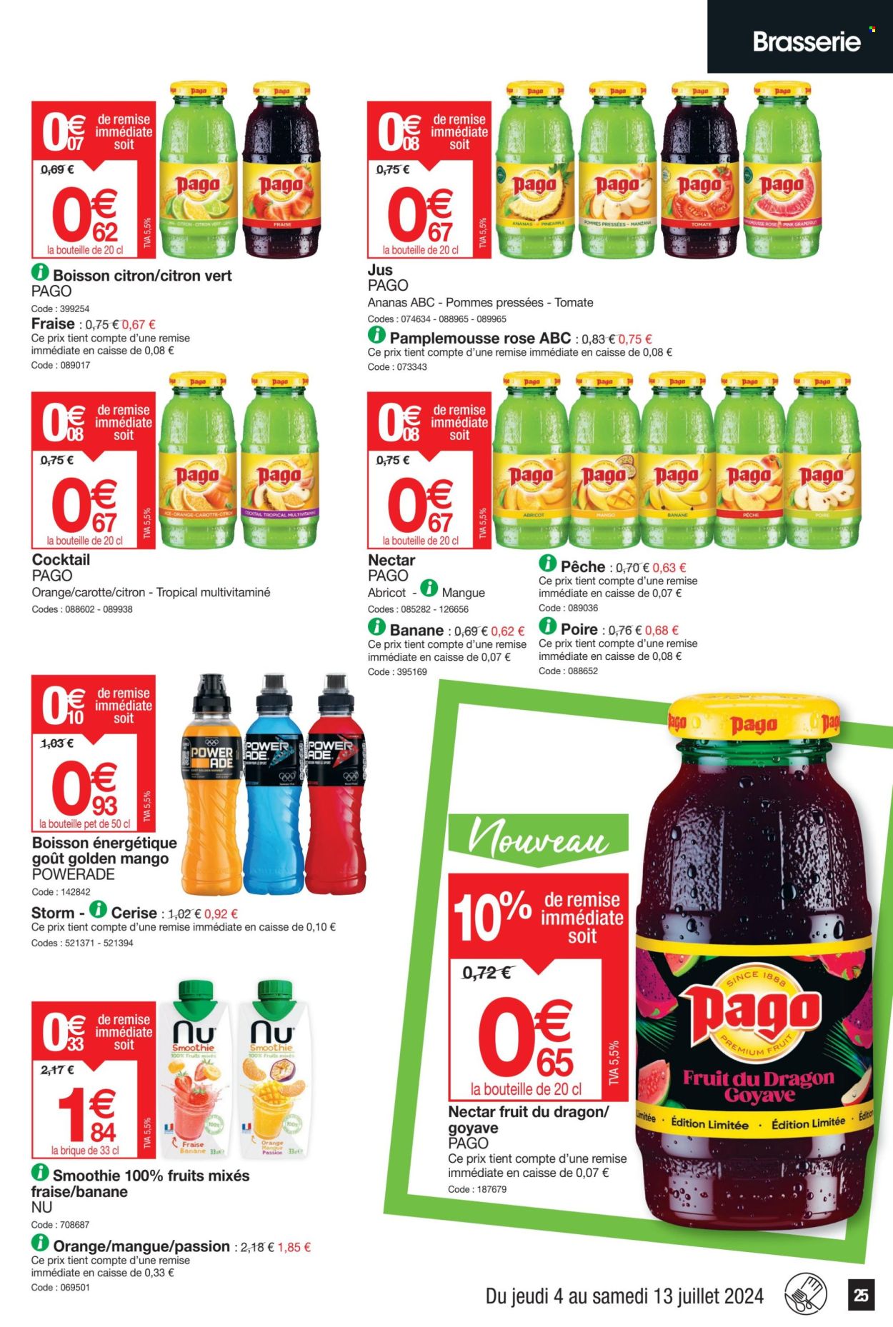 Catalogue Promocash - 04/07/2024 - 13/07/2024. Page 25