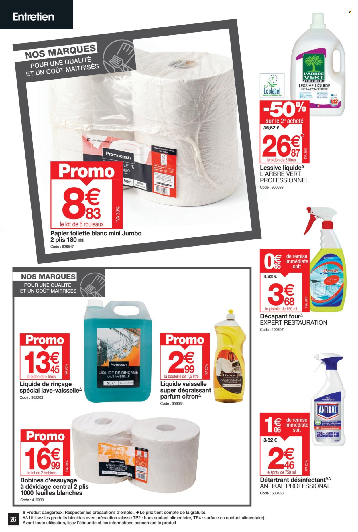 Catalogue Promocash - 04/07/2024 - 13/07/2024. Page 26