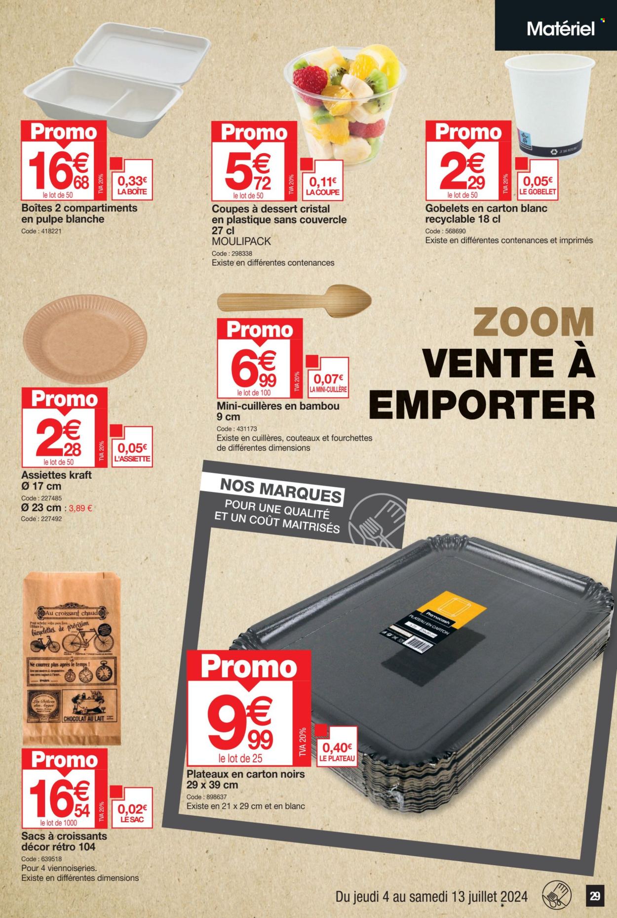 Catalogue Promocash - 04/07/2024 - 13/07/2024. Page 29