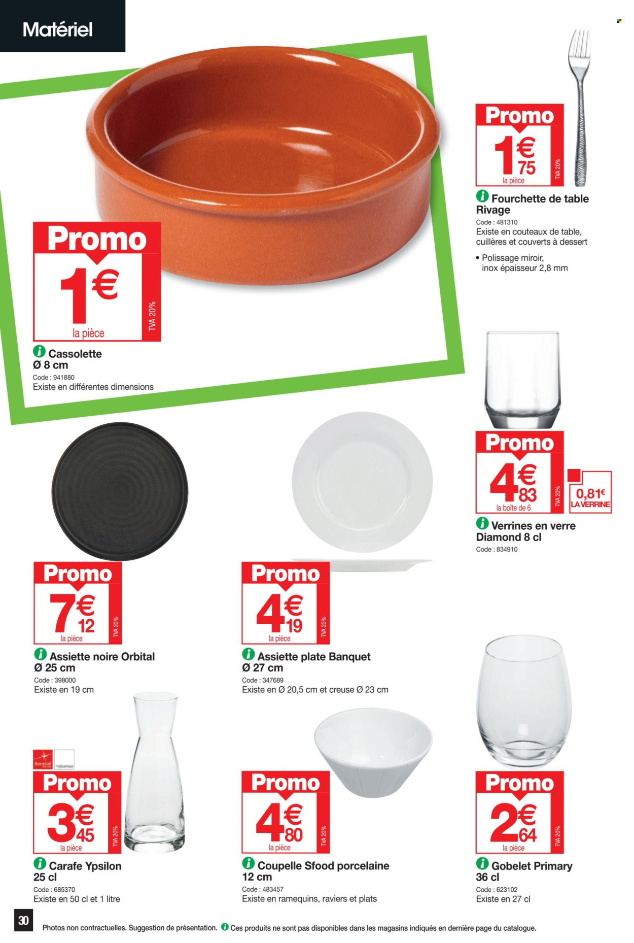 Catalogue Promocash - 04/07/2024 - 13/07/2024. Page 30