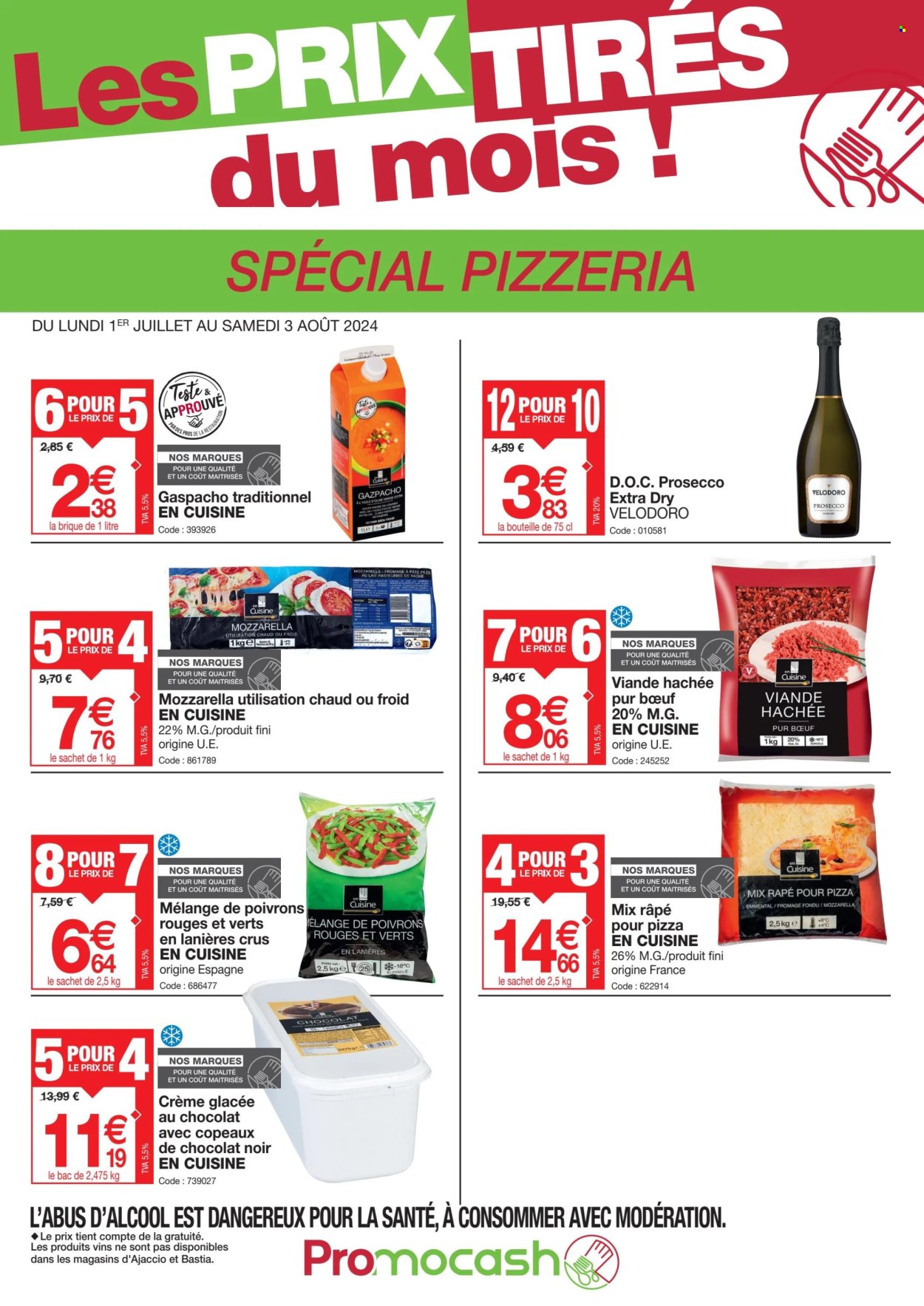 Catalogue Promocash - 01/07/2024 - 03/08/2024. Page 2