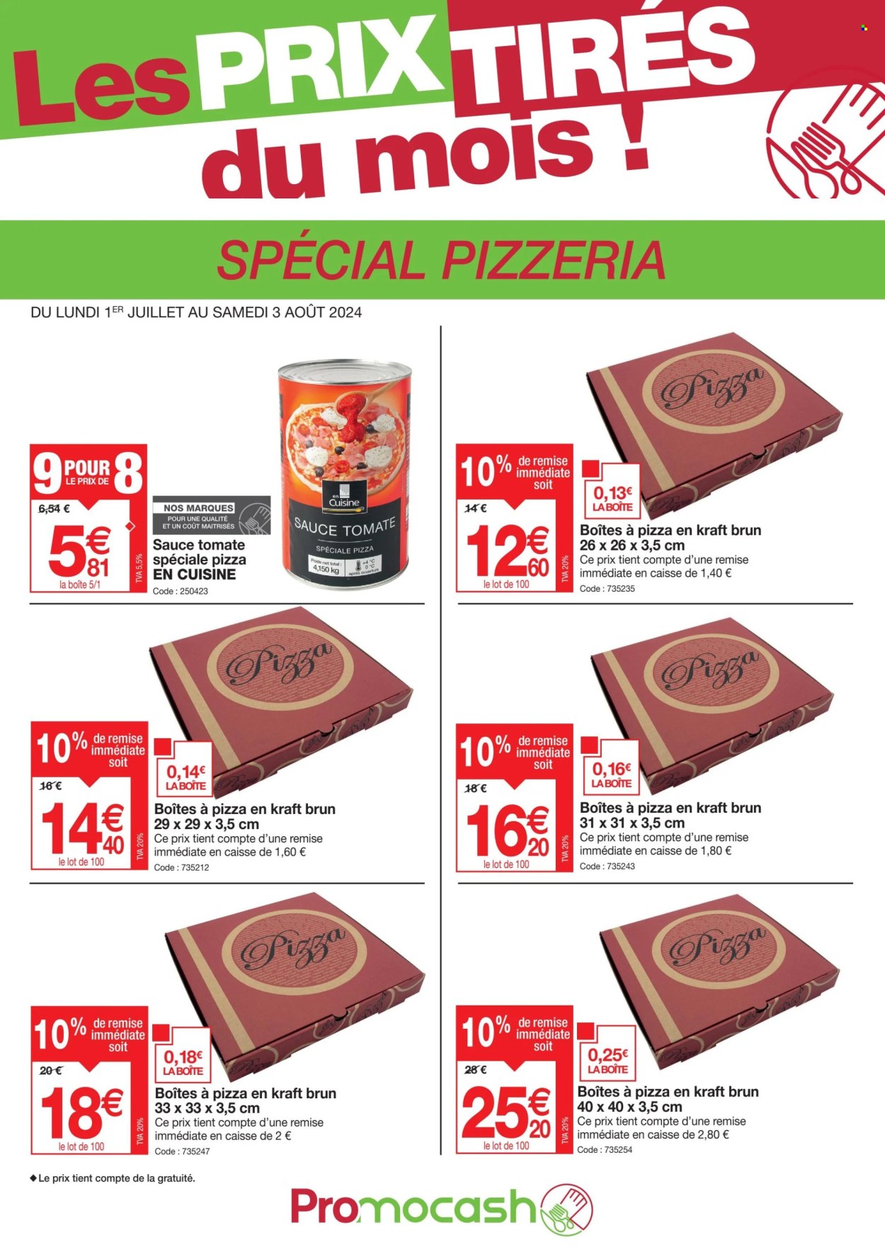 Catalogue Promocash - 01/07/2024 - 03/08/2024. Page 3