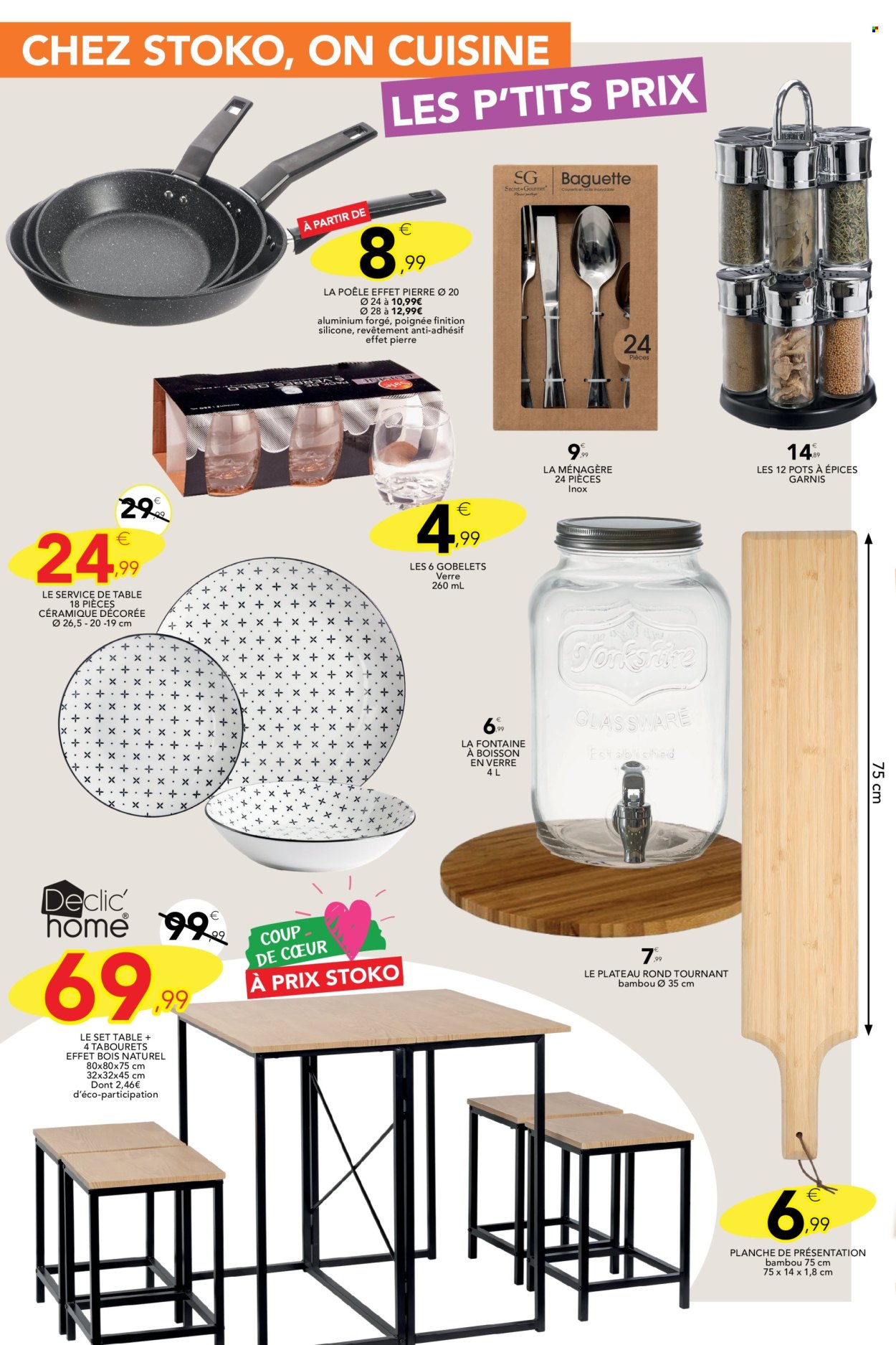 Catalogue Stokomani - 03/07/2024 - 14/07/2024. Page 2