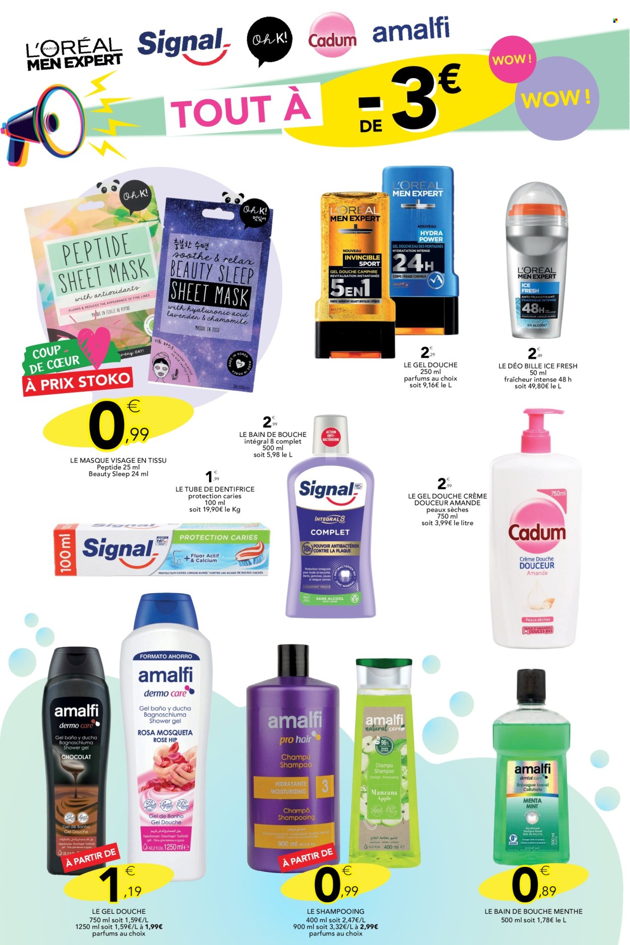 Catalogue Stokomani - 03/07/2024 - 14/07/2024. Page 7