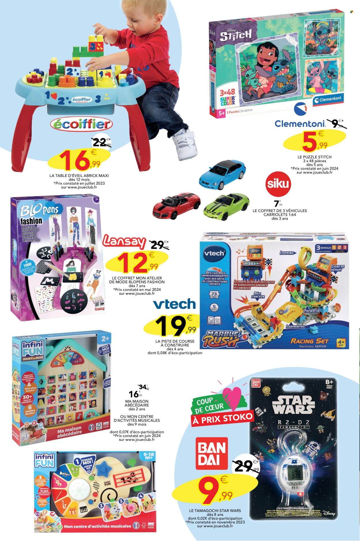 Catalogue Stokomani - 03/07/2024 - 14/07/2024. Page 8