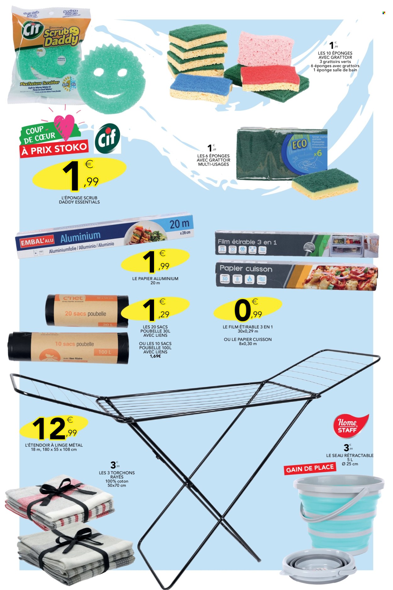 Catalogue Stokomani - 03/07/2024 - 14/07/2024. Page 10