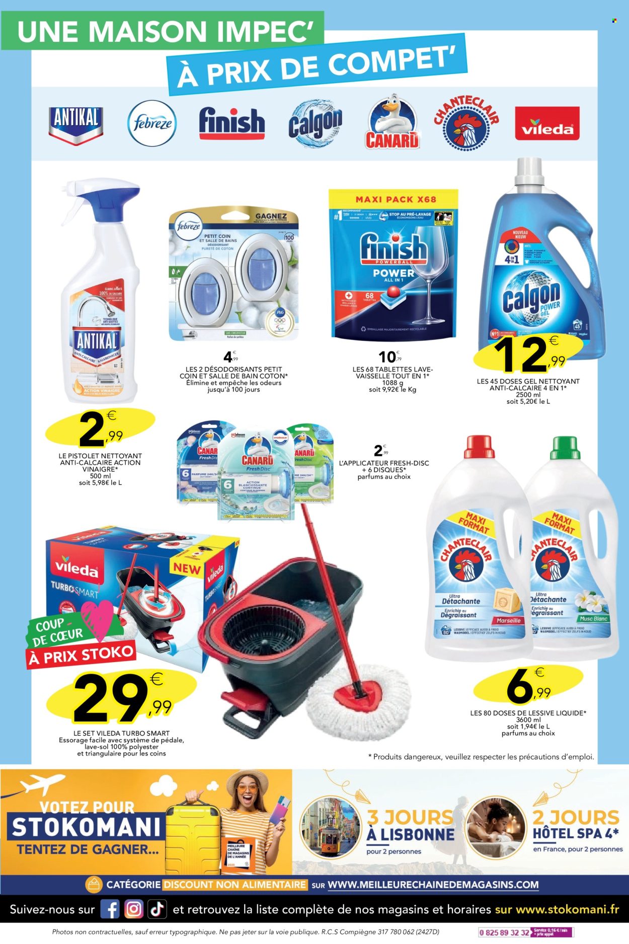 Catalogue Stokomani - 03/07/2024 - 14/07/2024. Page 11