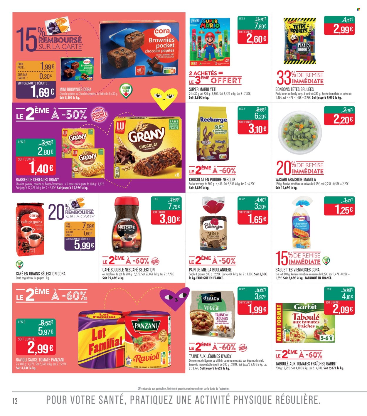 Catalogue Supermarché Match - 02/07/2024 - 14/07/2024. Page 12