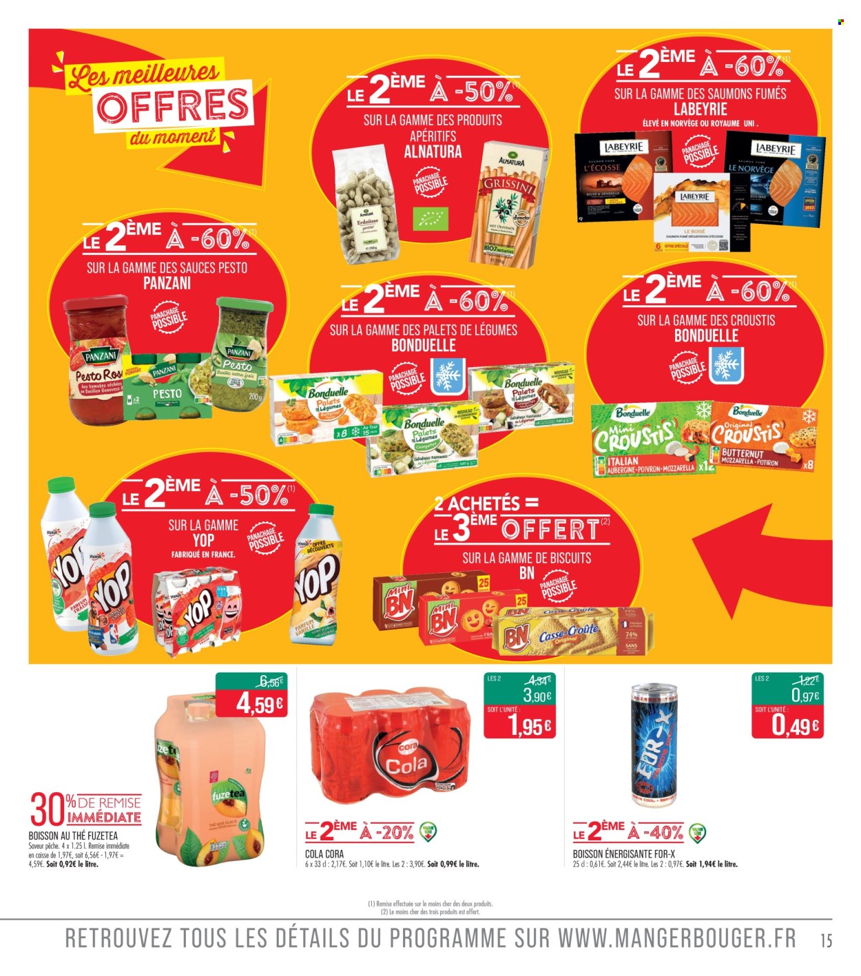 Catalogue Supermarché Match - 02/07/2024 - 14/07/2024. Page 15