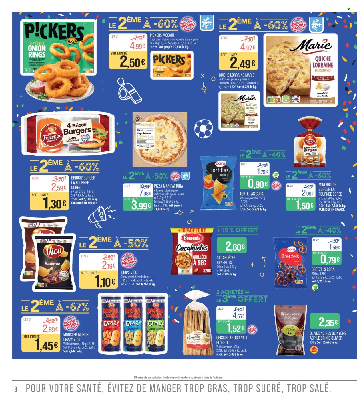 Catalogue Supermarché Match - 02/07/2024 - 14/07/2024. Page 18
