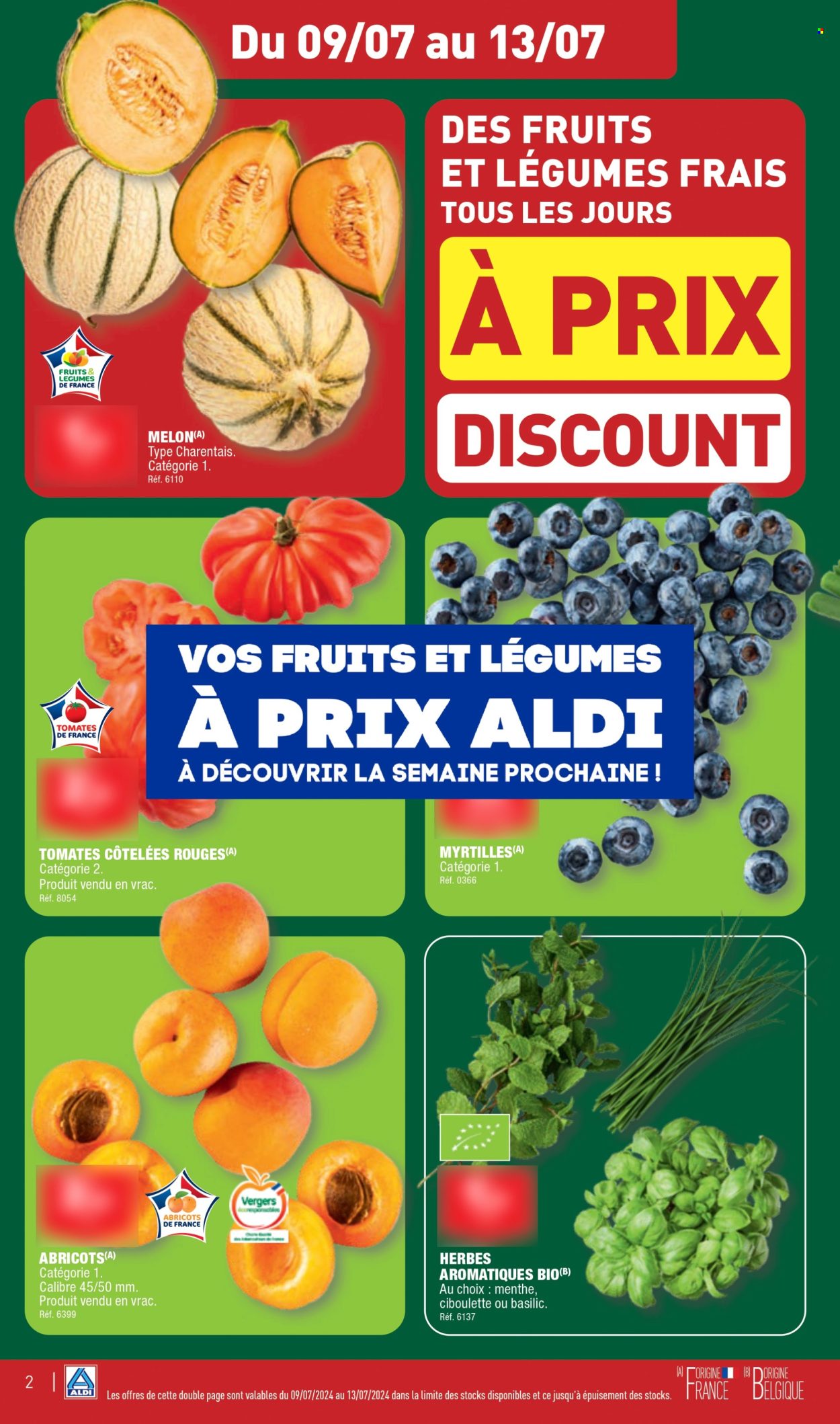 Catalogue ALDI - 09/07/2024 - 15/07/2024. Page 4