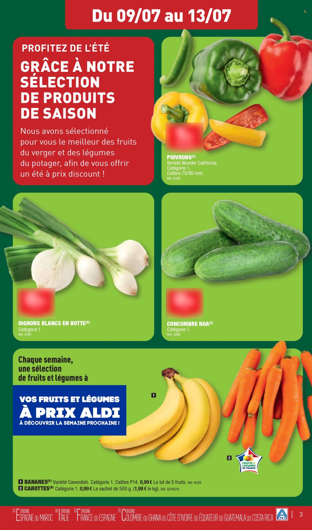 Catalogue ALDI - 09/07/2024 - 15/07/2024. Page 5